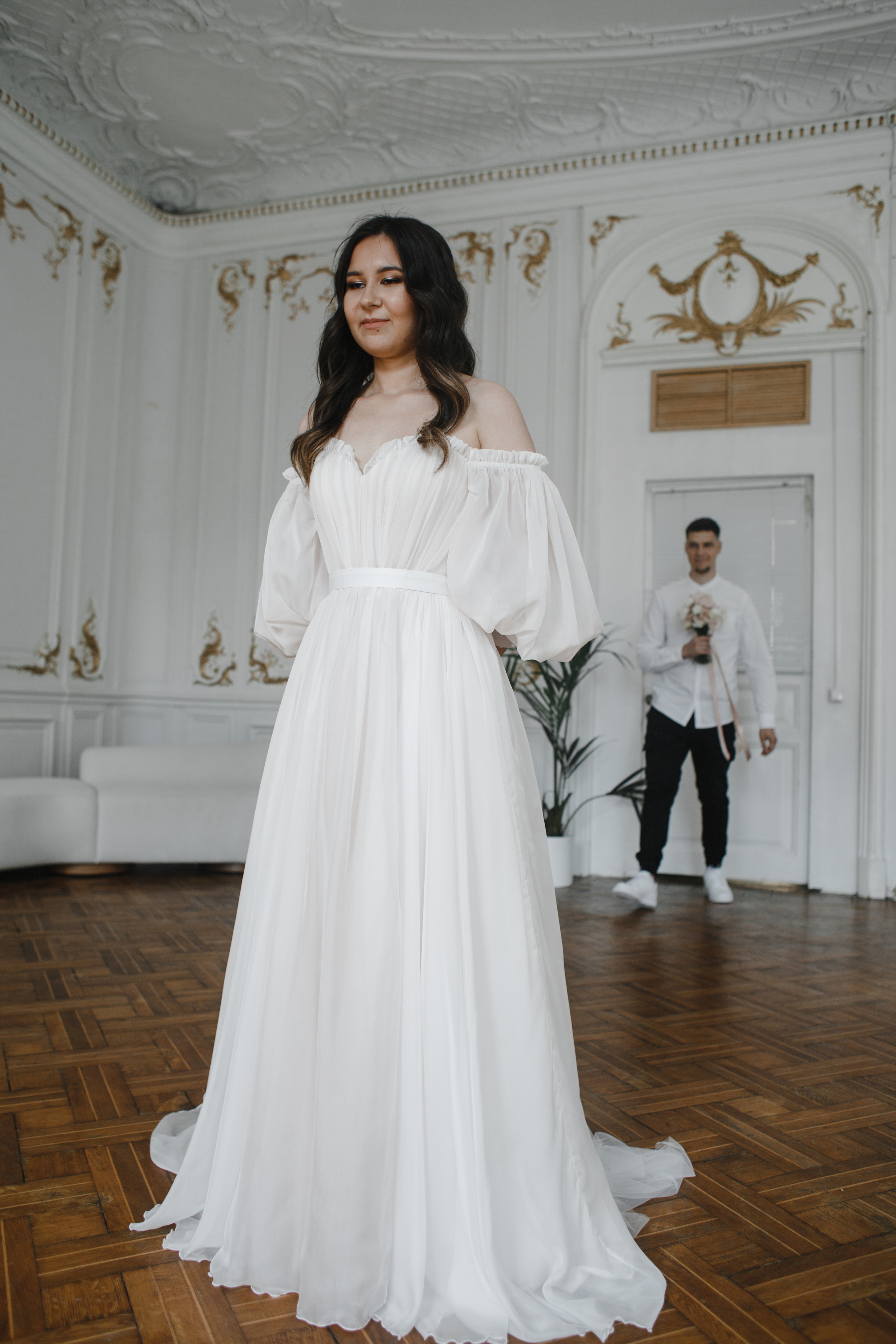 Элеонора и Антон. Свадебный фотограф СПБ I Иван Ильин