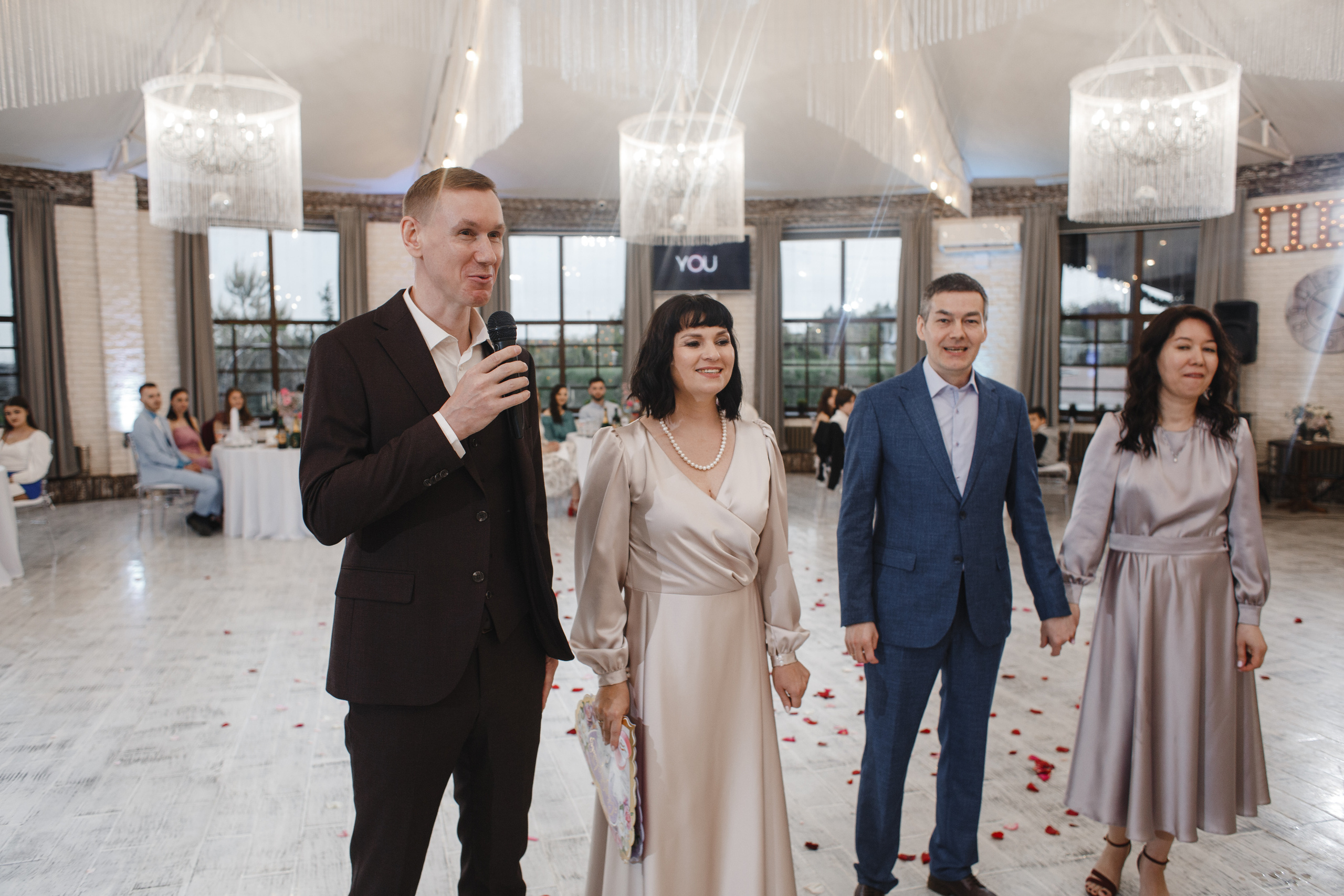 Ольга и Артур. Свадебный фотограф СПБ I Иван Ильин