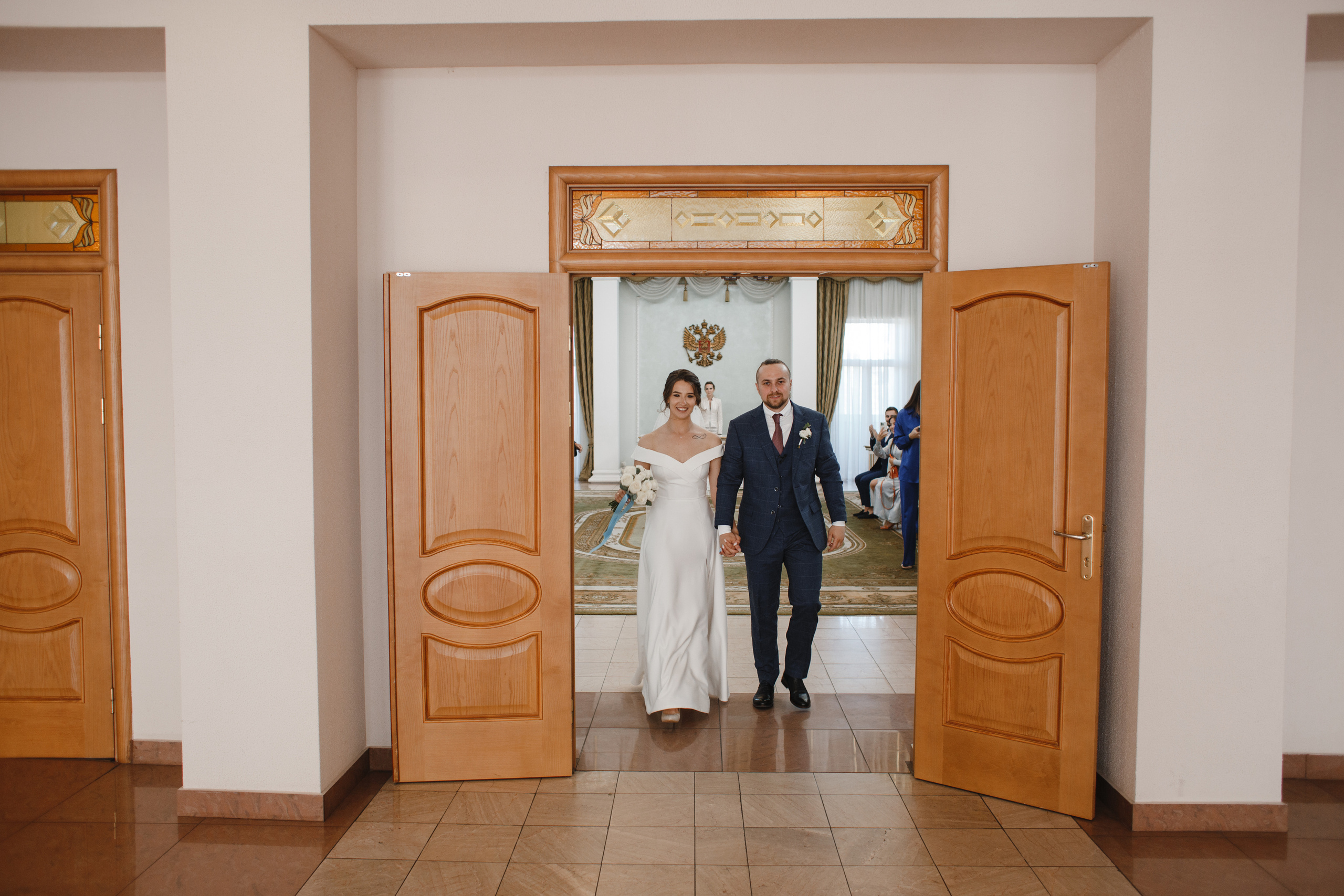 Оля и Женя. Свадебный фотограф СПБ I Иван Ильин