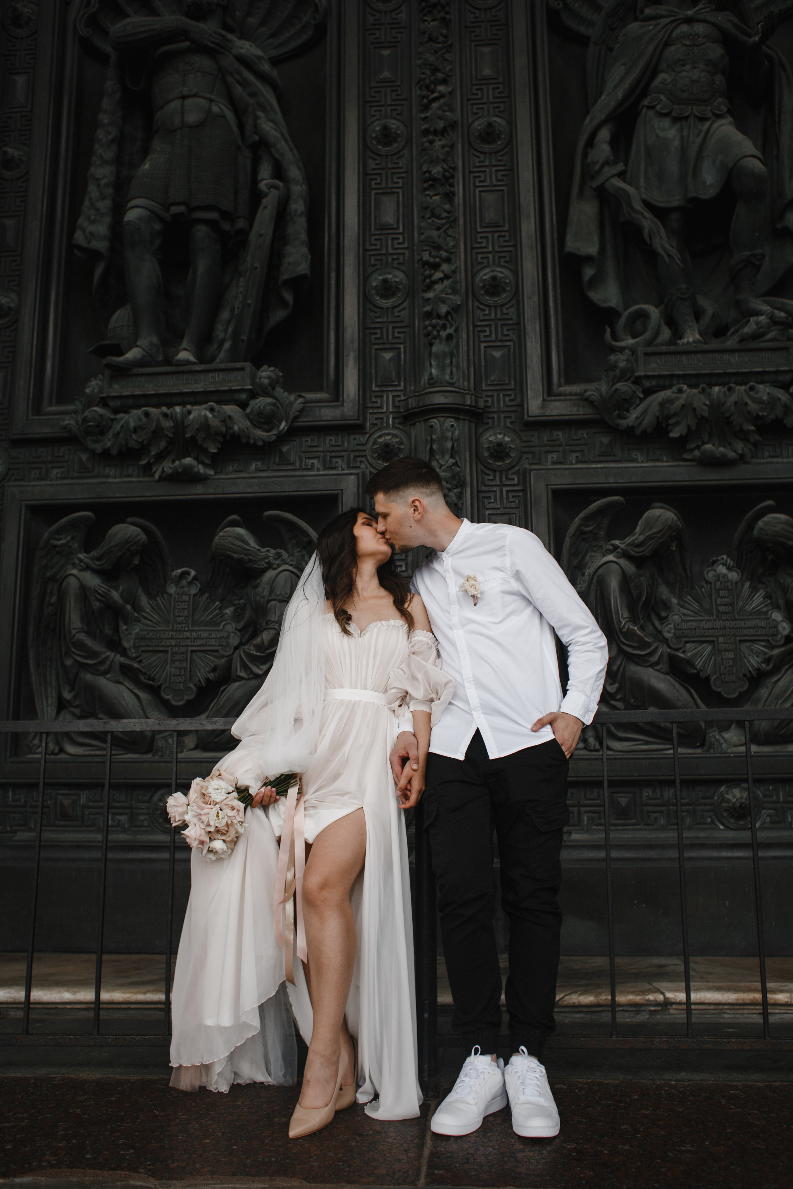 Элеонора и Антон. Свадебный фотограф СПБ I Иван Ильин