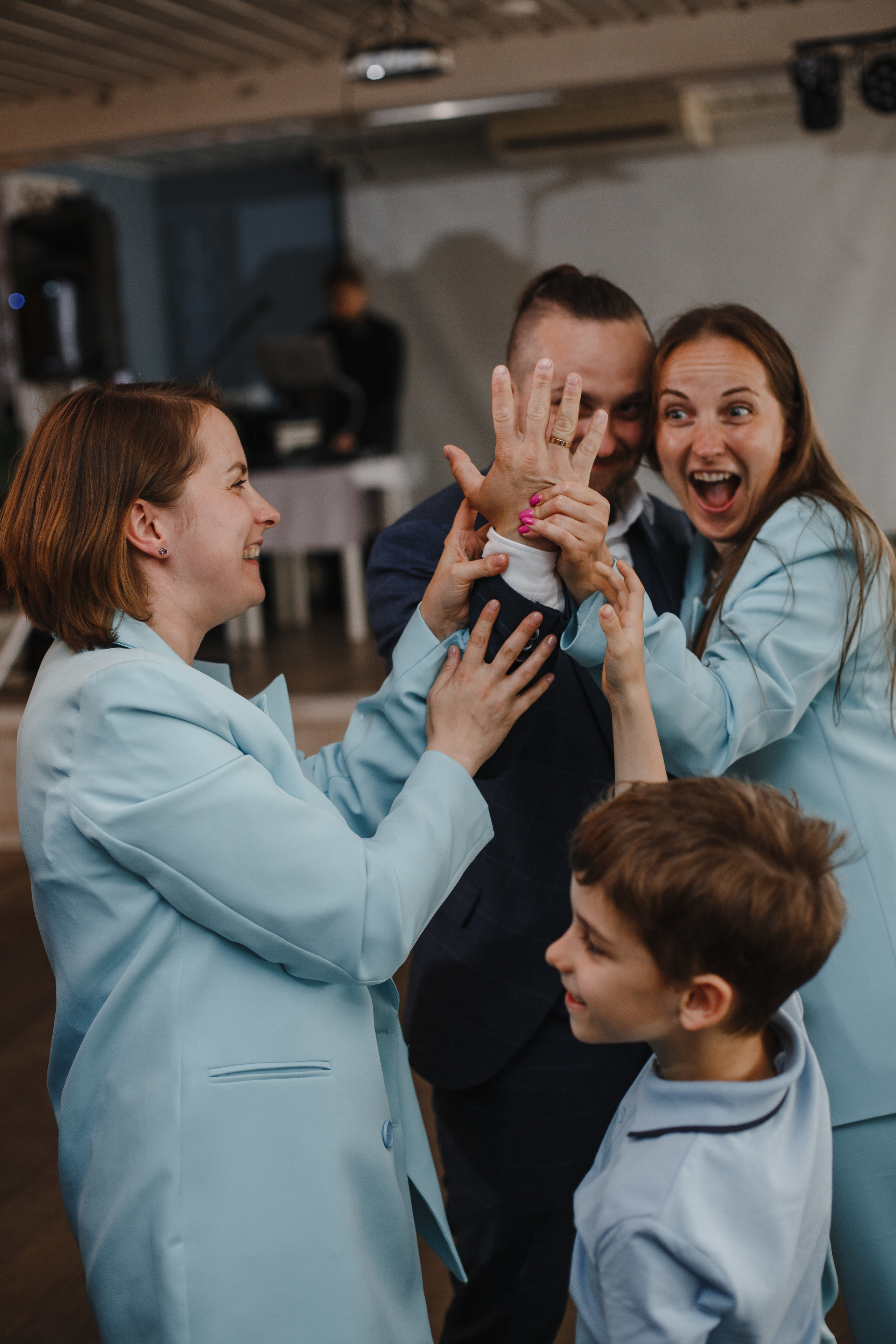 Оля и Женя. Свадебный фотограф СПБ I Иван Ильин