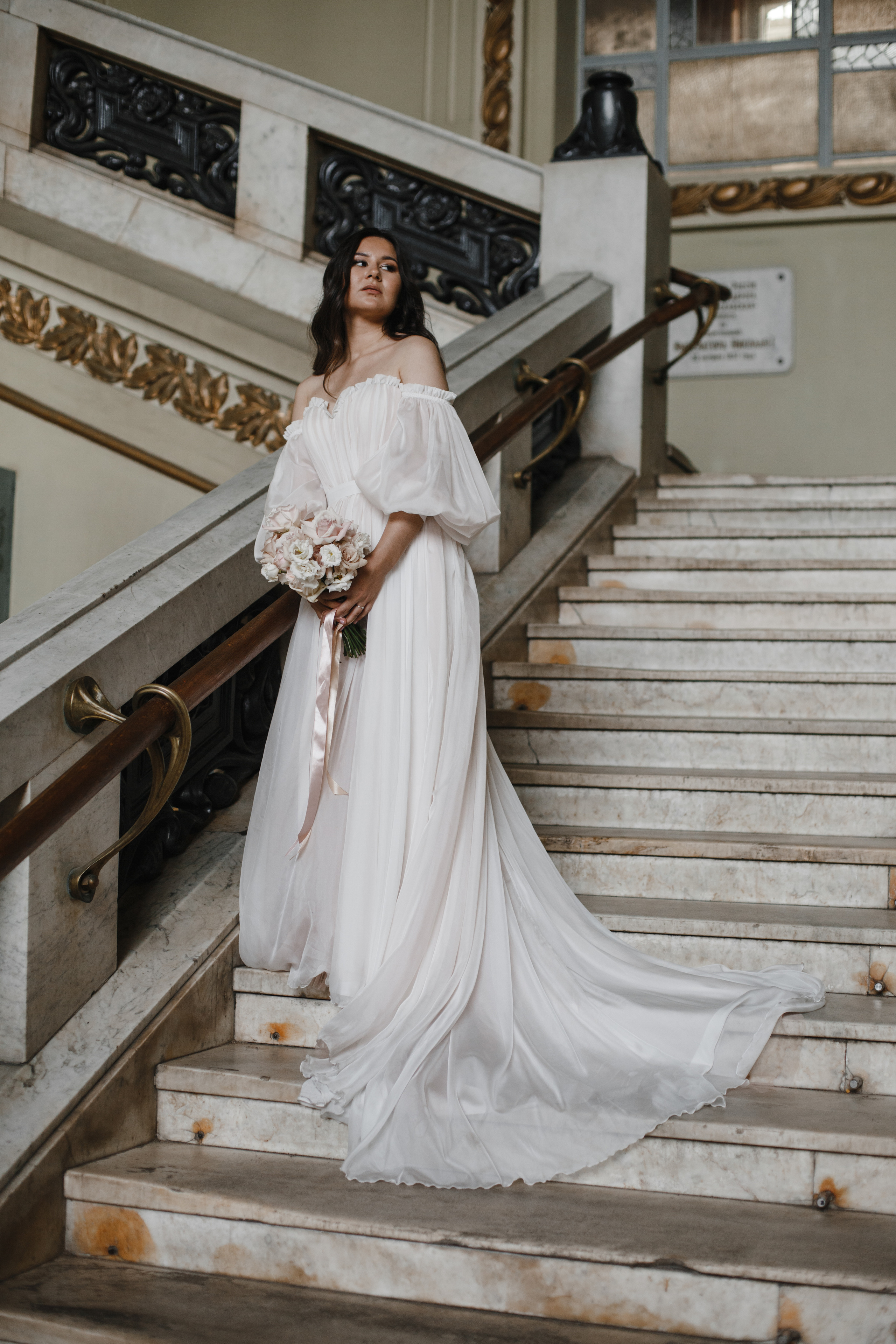 Элеонора и Антон. Свадебный фотограф СПБ I Иван Ильин