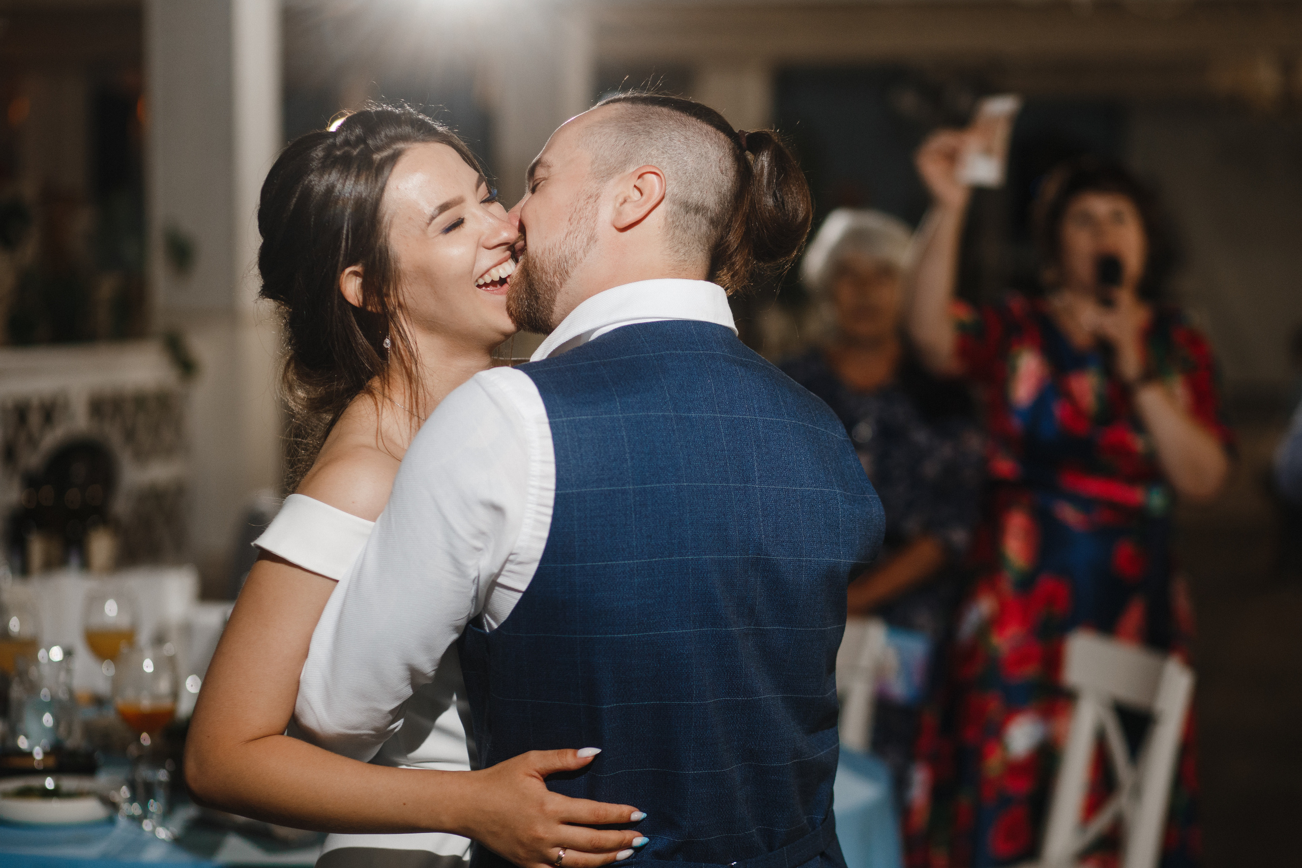 Оля и Женя. Свадебный фотограф СПБ I Иван Ильин