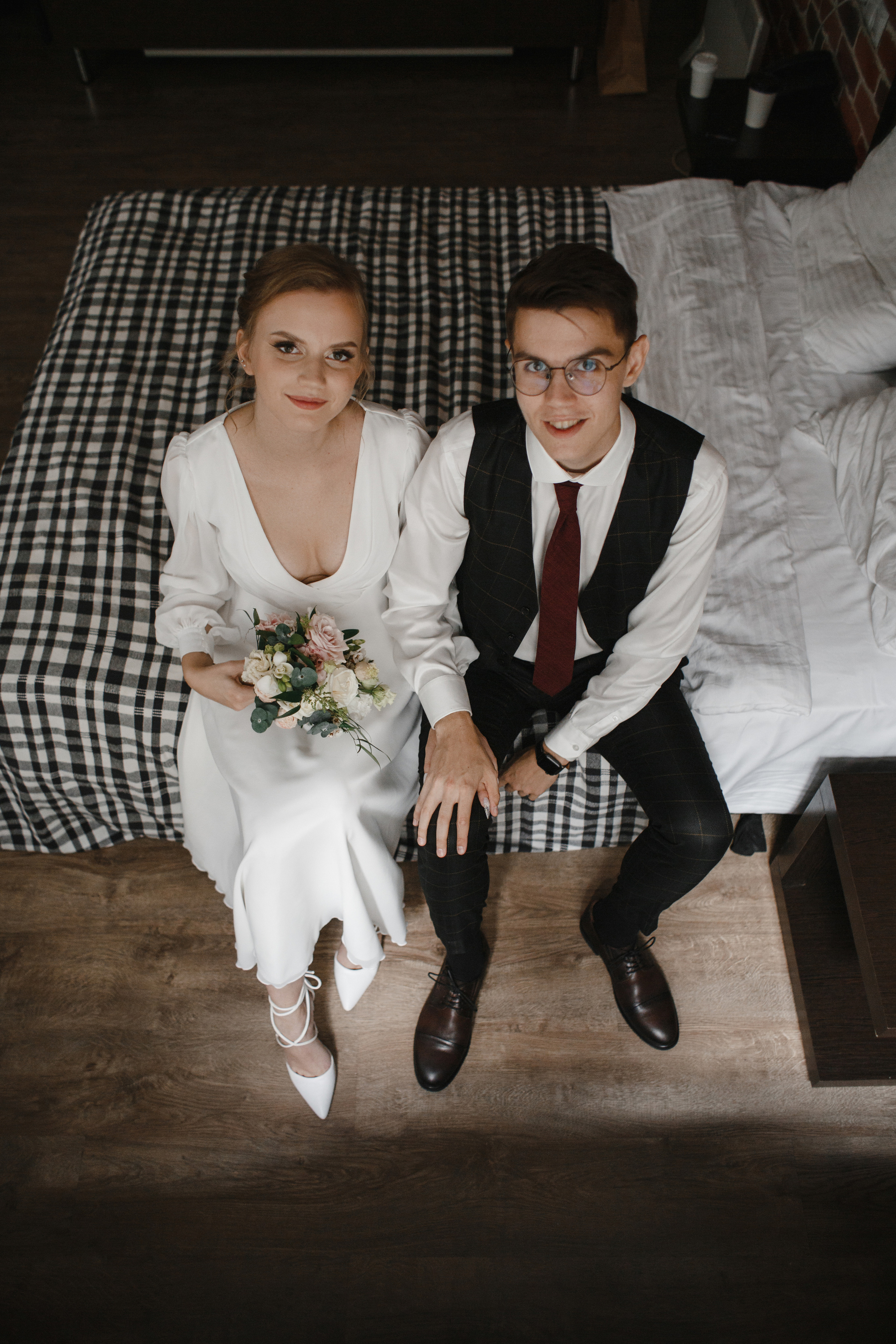 Аня и Влад. Свадебный фотограф СПБ I Иван Ильин