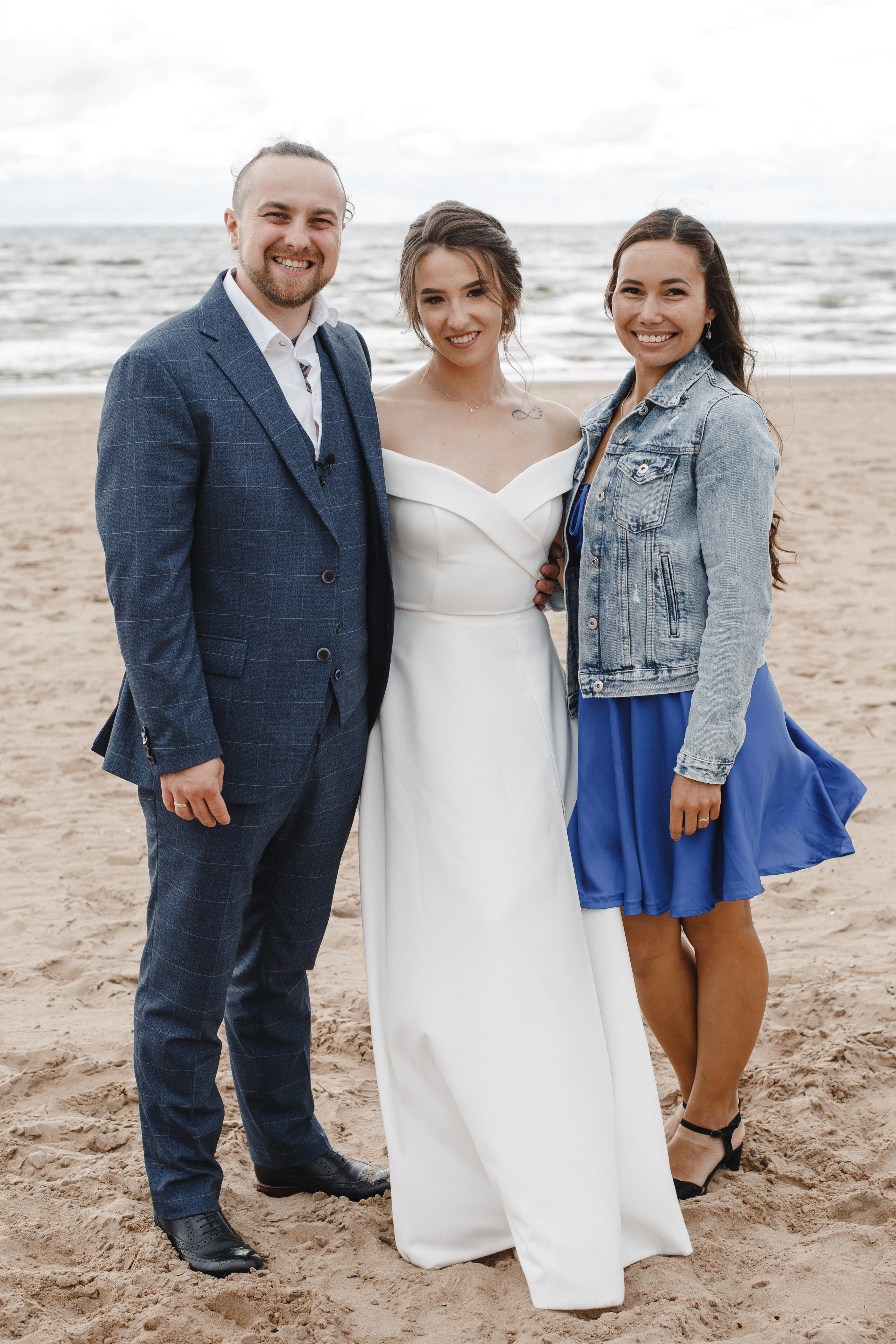 Оля и Женя. Свадебный фотограф СПБ I Иван Ильин