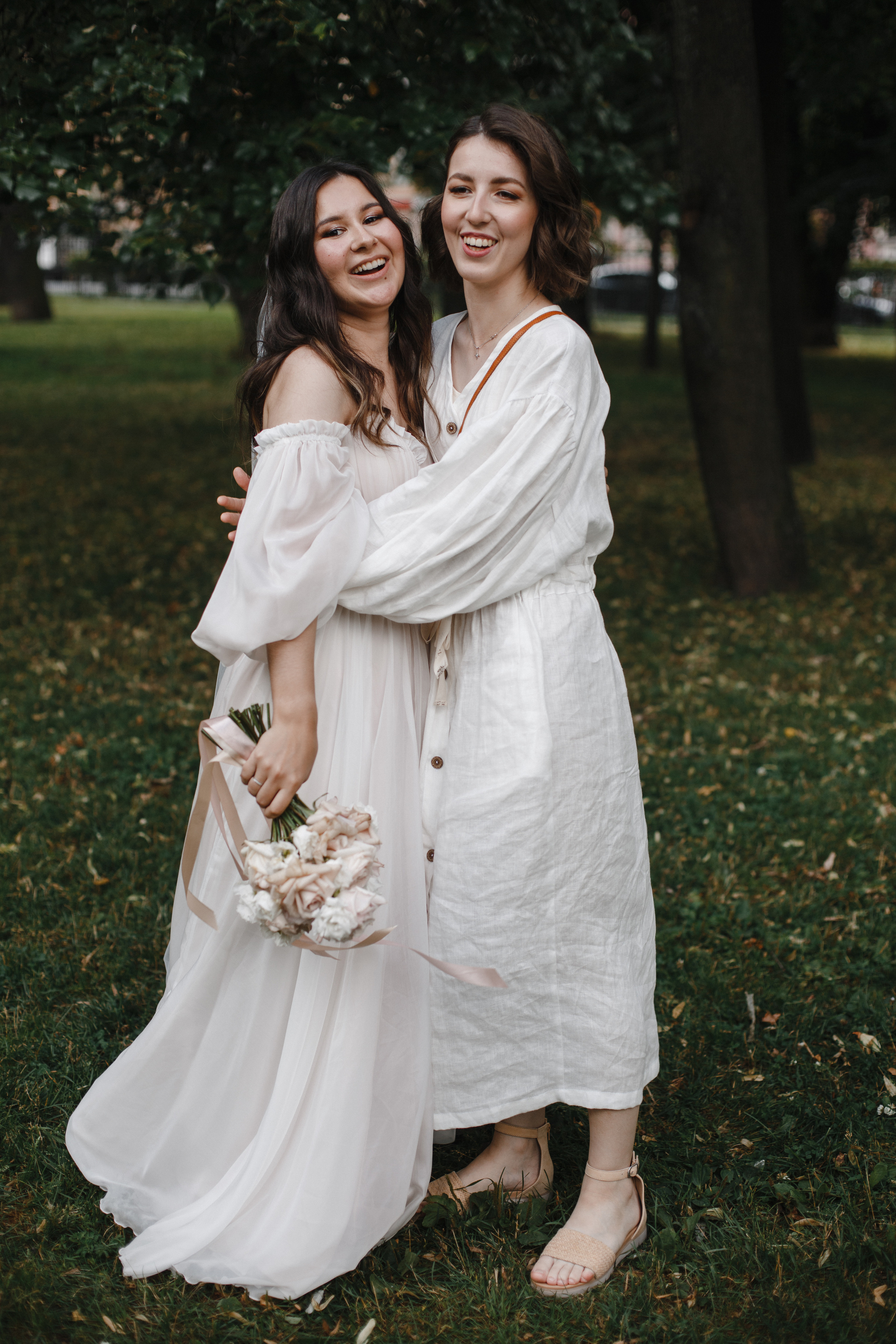 Элеонора и Антон. Свадебный фотограф СПБ I Иван Ильин