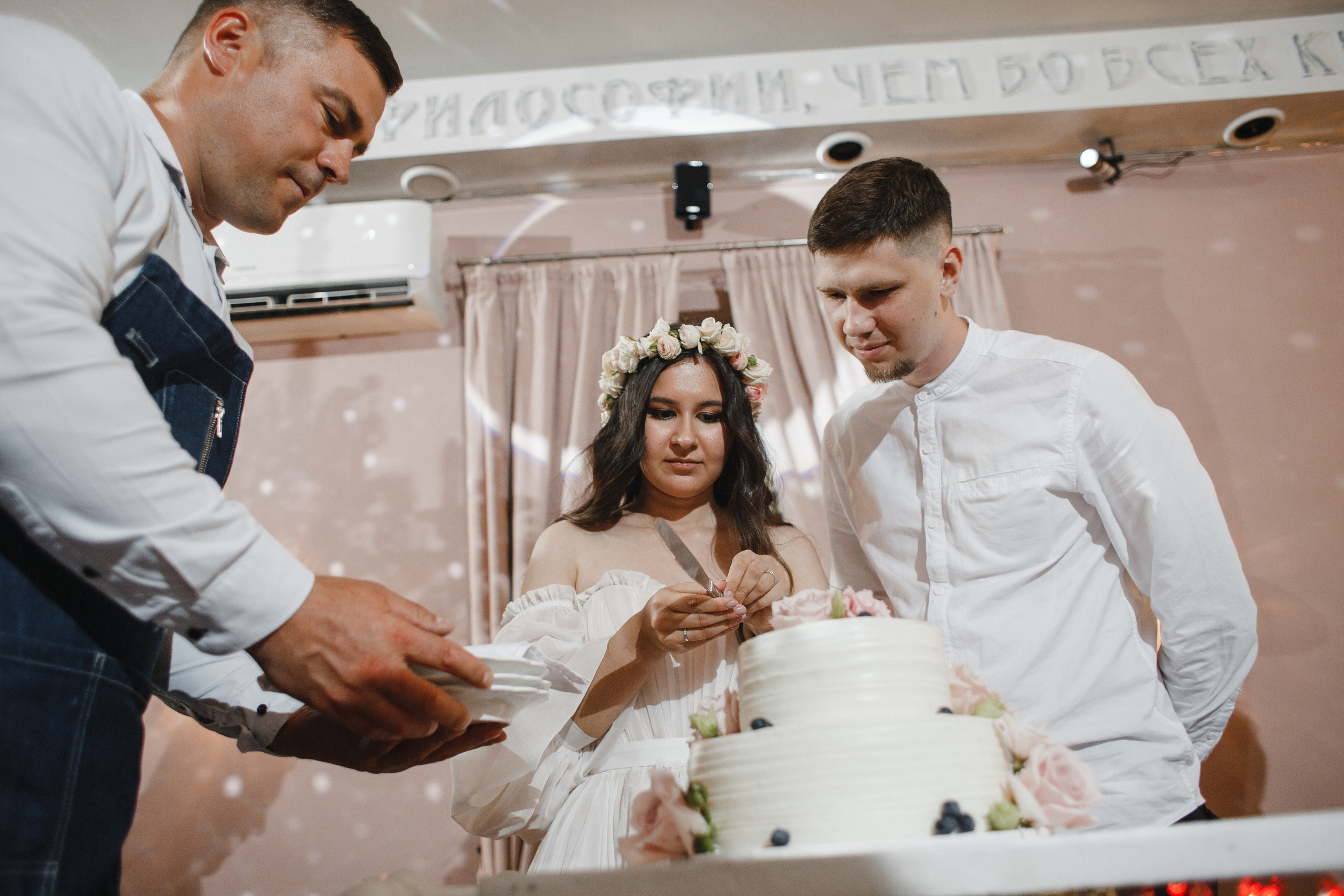 Элеонора и Антон. Свадебный фотограф СПБ I Иван Ильин