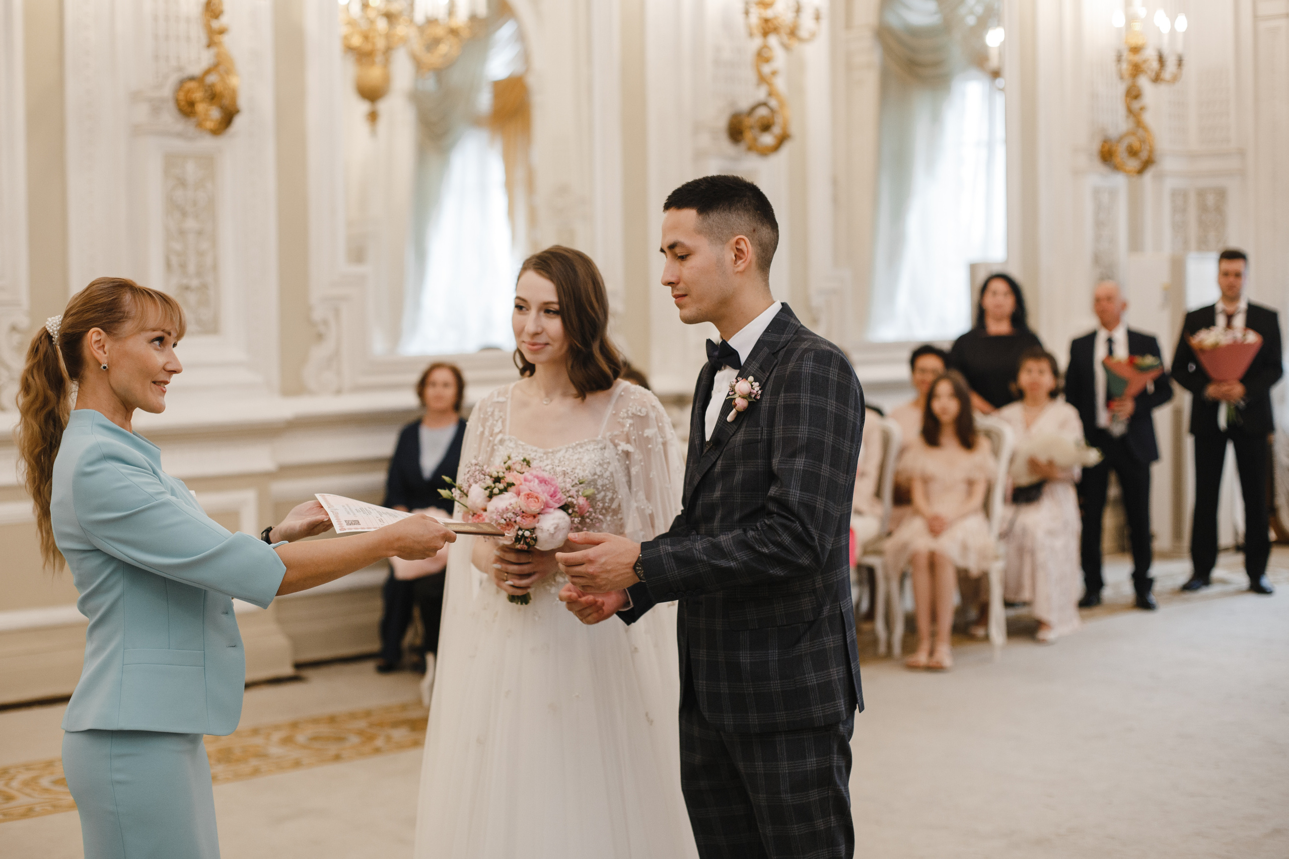 Ольга и Артур. Свадебный фотограф СПБ I Иван Ильин