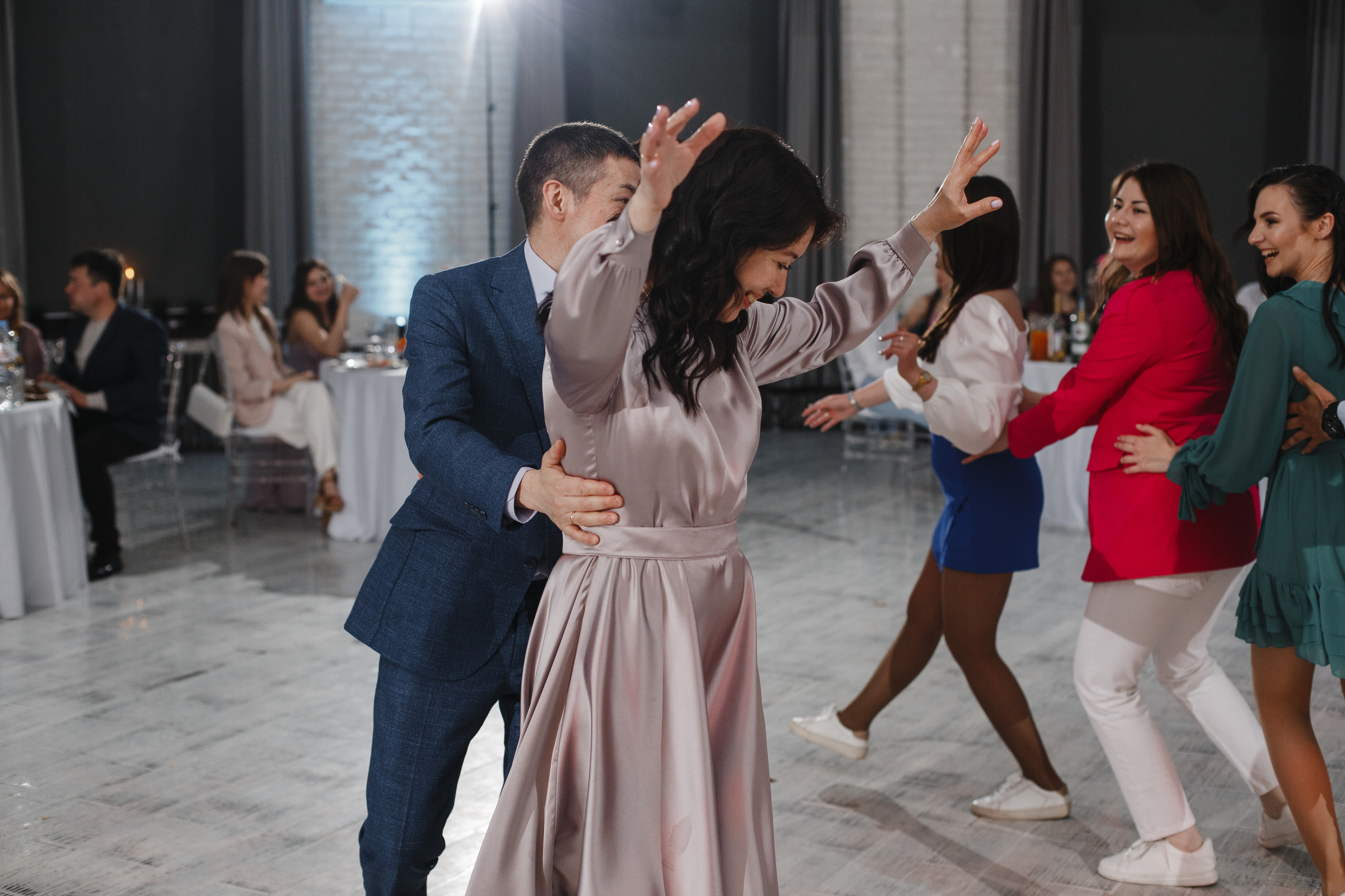 Ольга и Артур. Свадебный фотограф СПБ I Иван Ильин