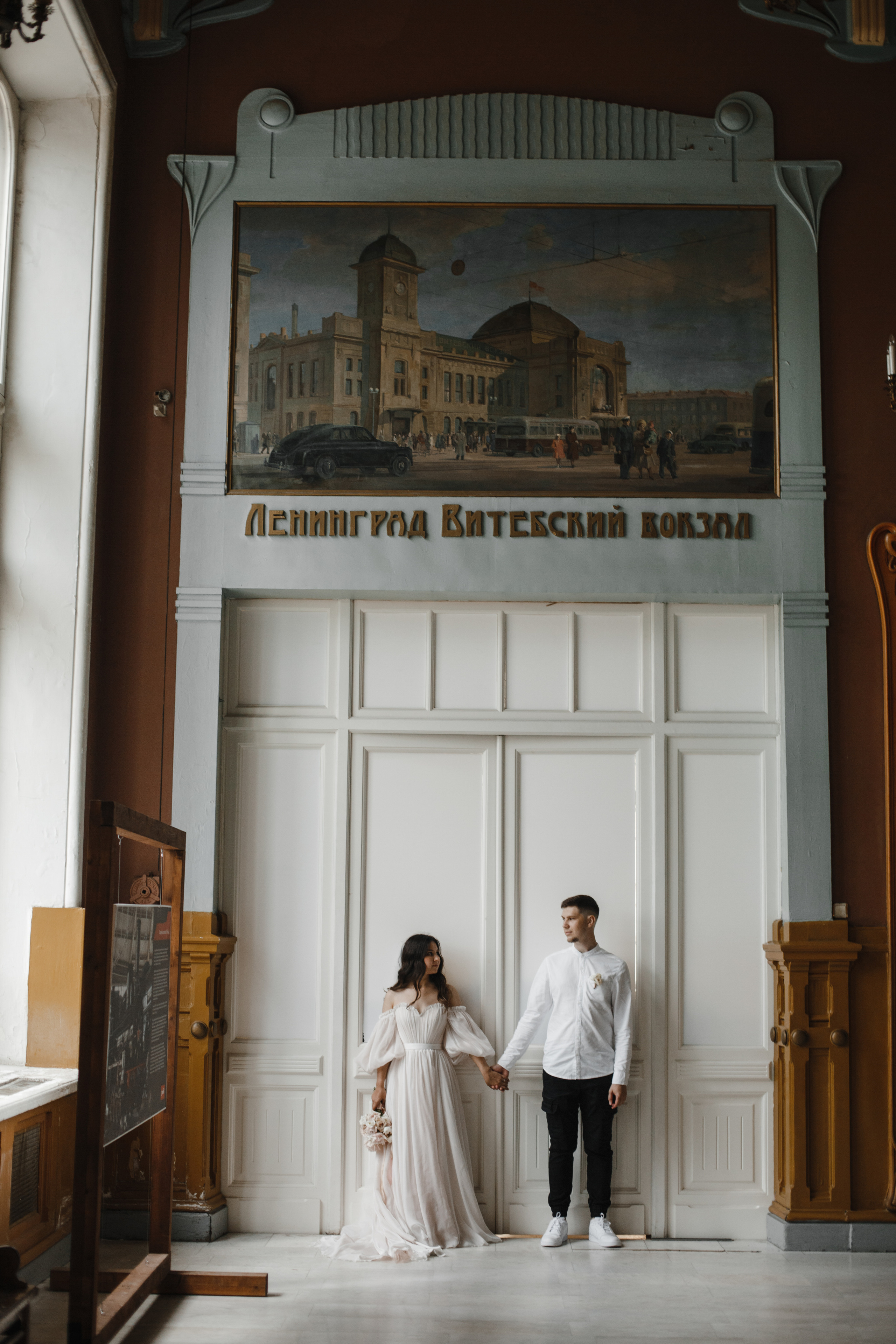 Элеонора и Антон. Свадебный фотограф СПБ I Иван Ильин