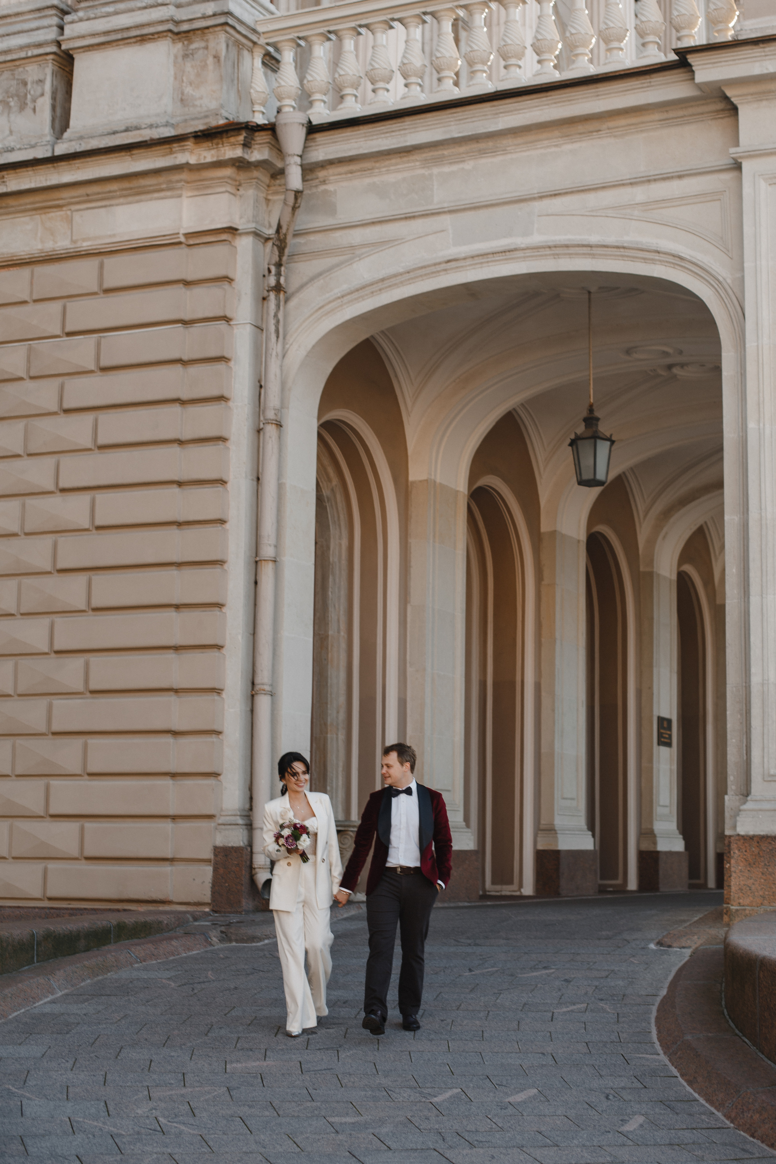 Гуля и Миша. Свадебный фотограф СПБ I Иван Ильин