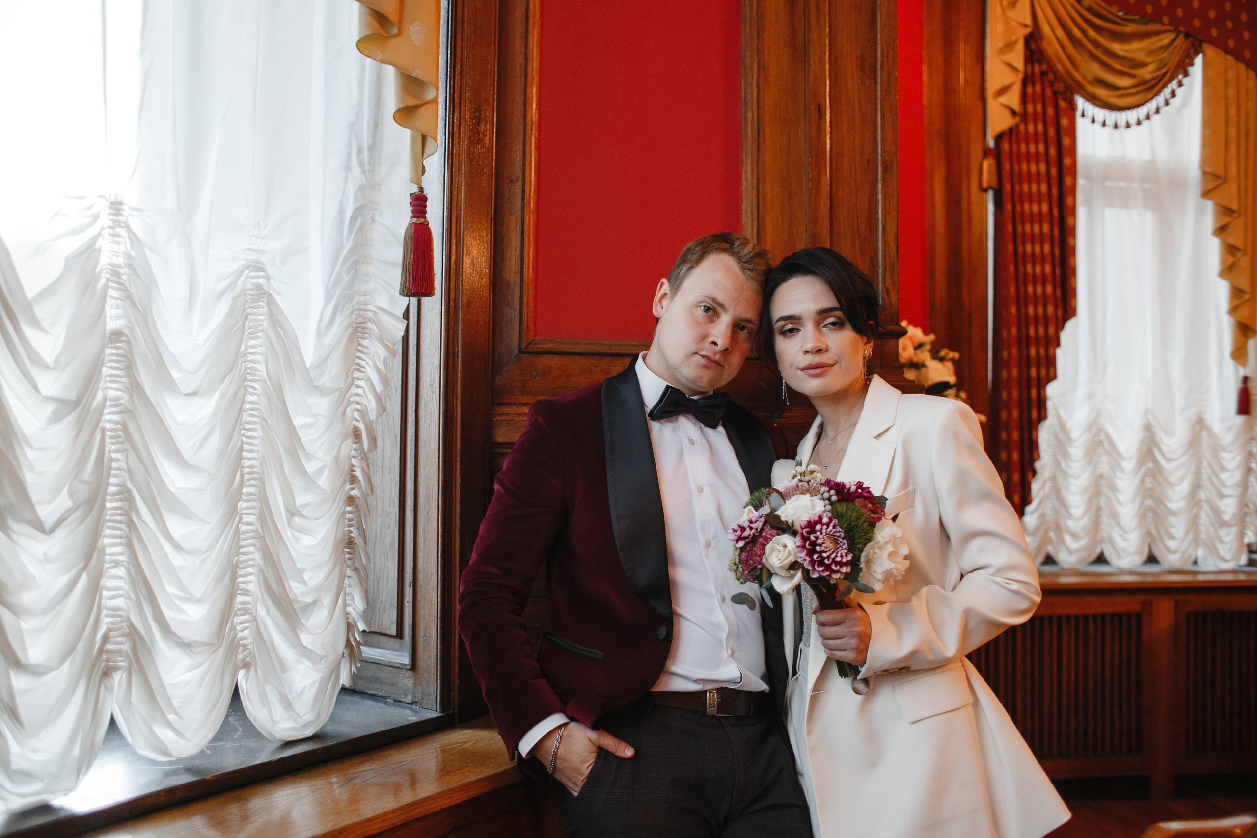 Гуля и Миша. Свадебный фотограф СПБ I Иван Ильин