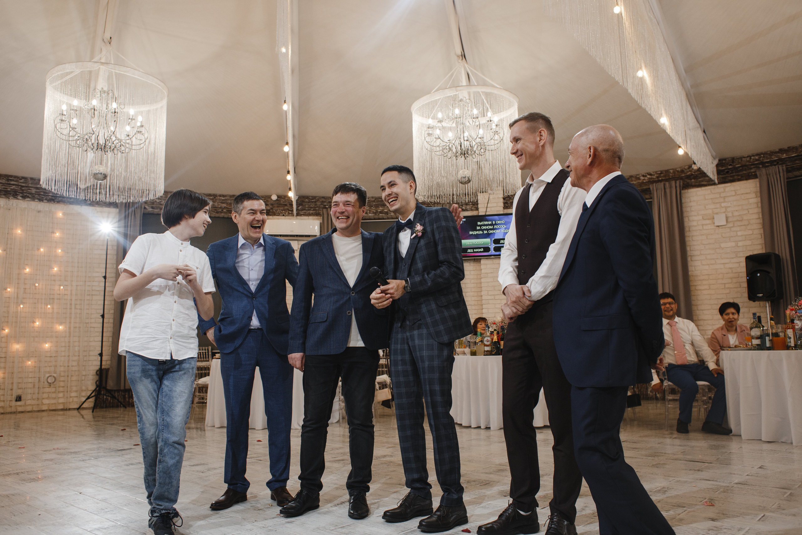 Ольга и Артур. Свадебный фотограф СПБ I Иван Ильин