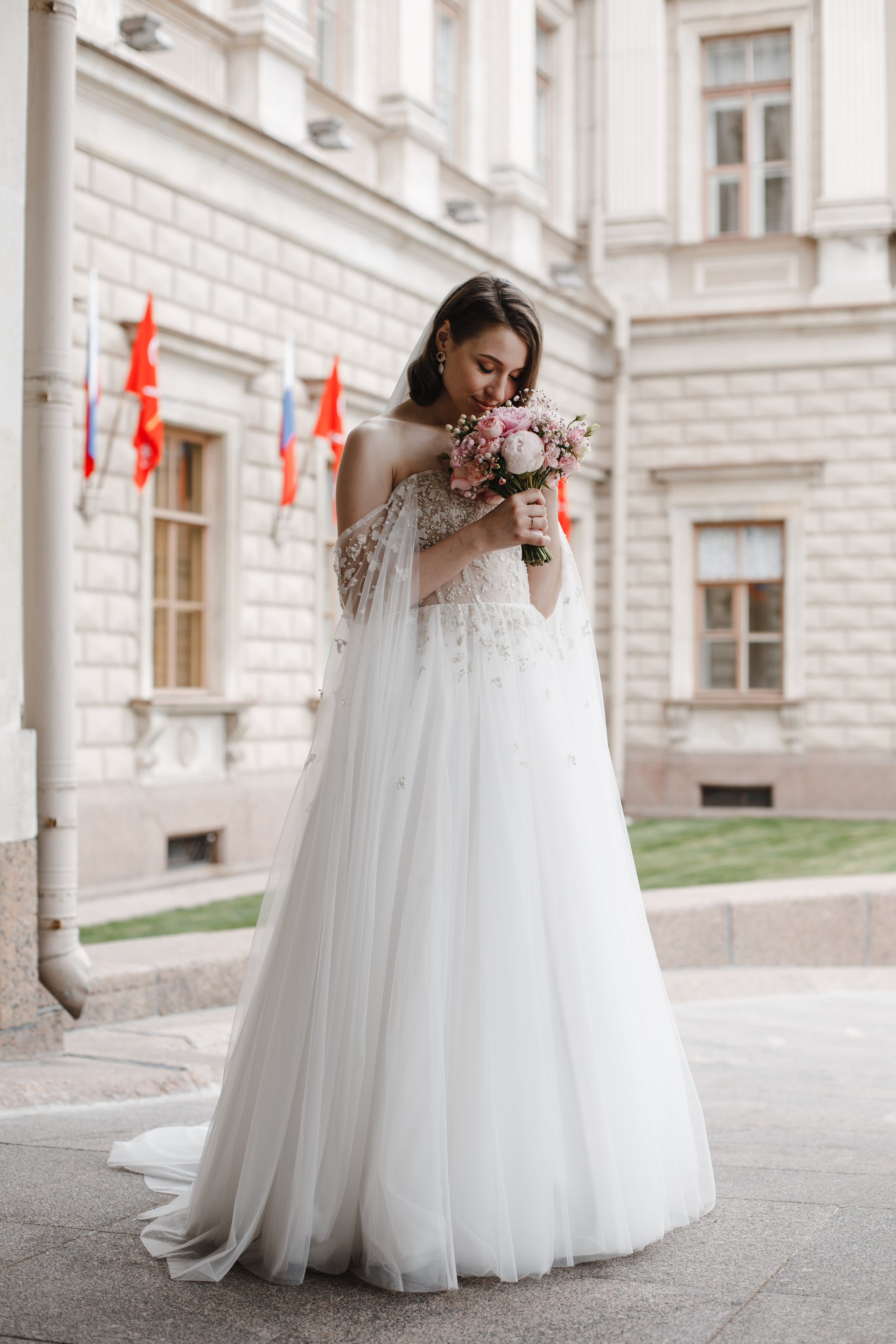 Ольга и Артур. Свадебный фотограф СПБ I Иван Ильин