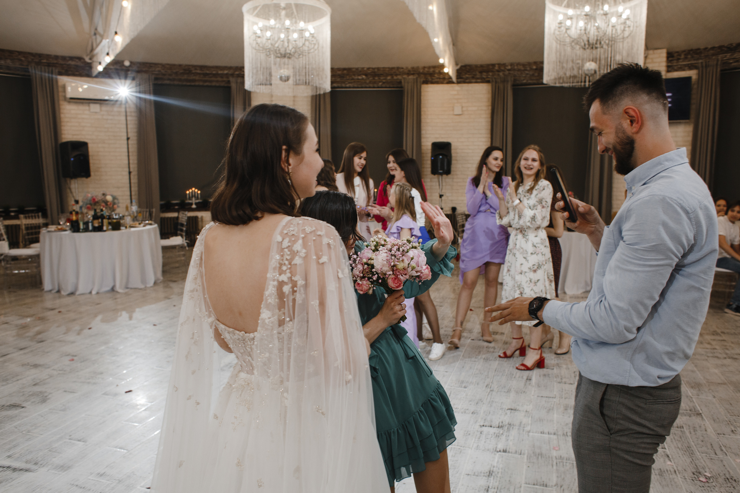 Ольга и Артур. Свадебный фотограф СПБ I Иван Ильин