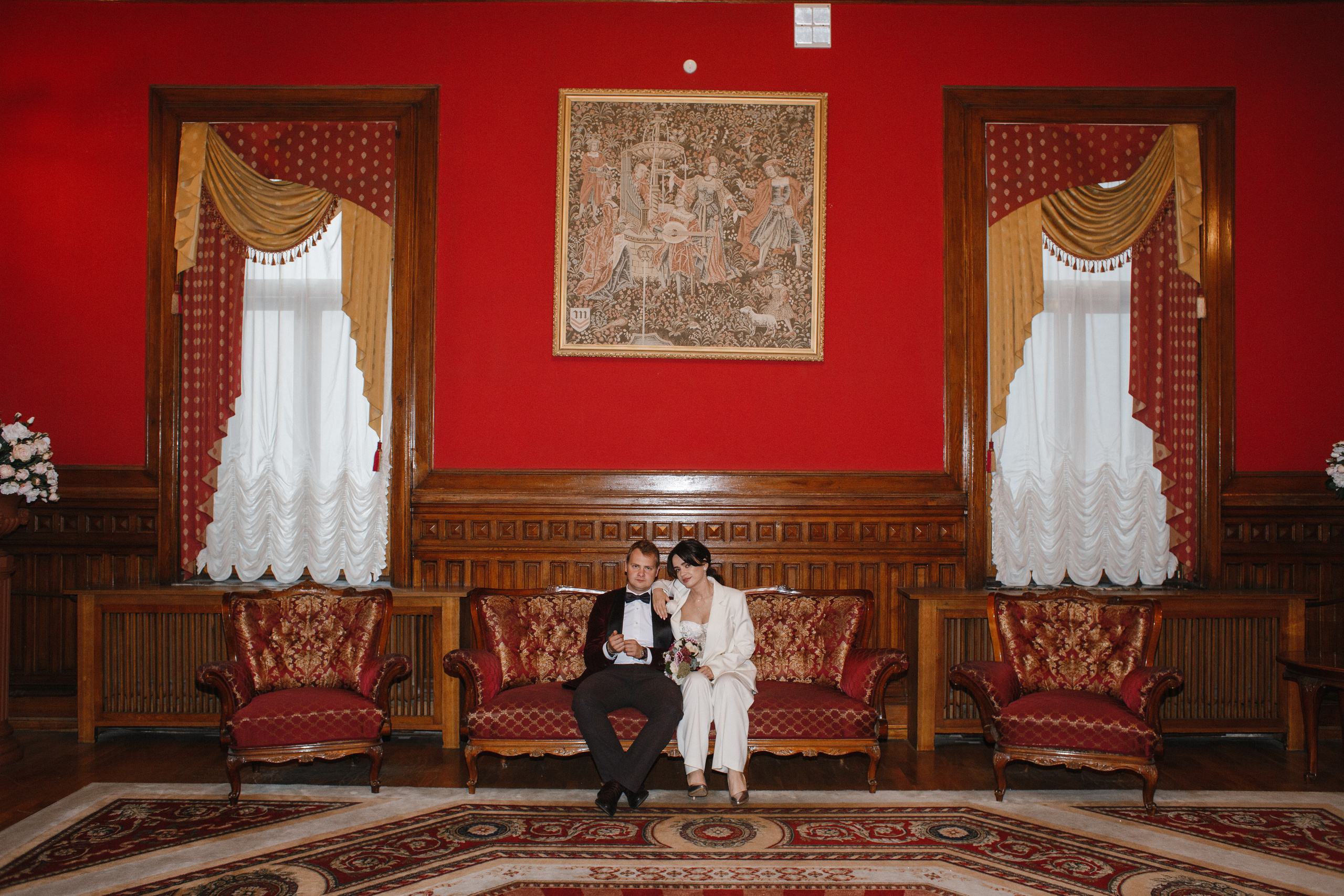 Гуля и Миша. Свадебный фотограф СПБ I Иван Ильин