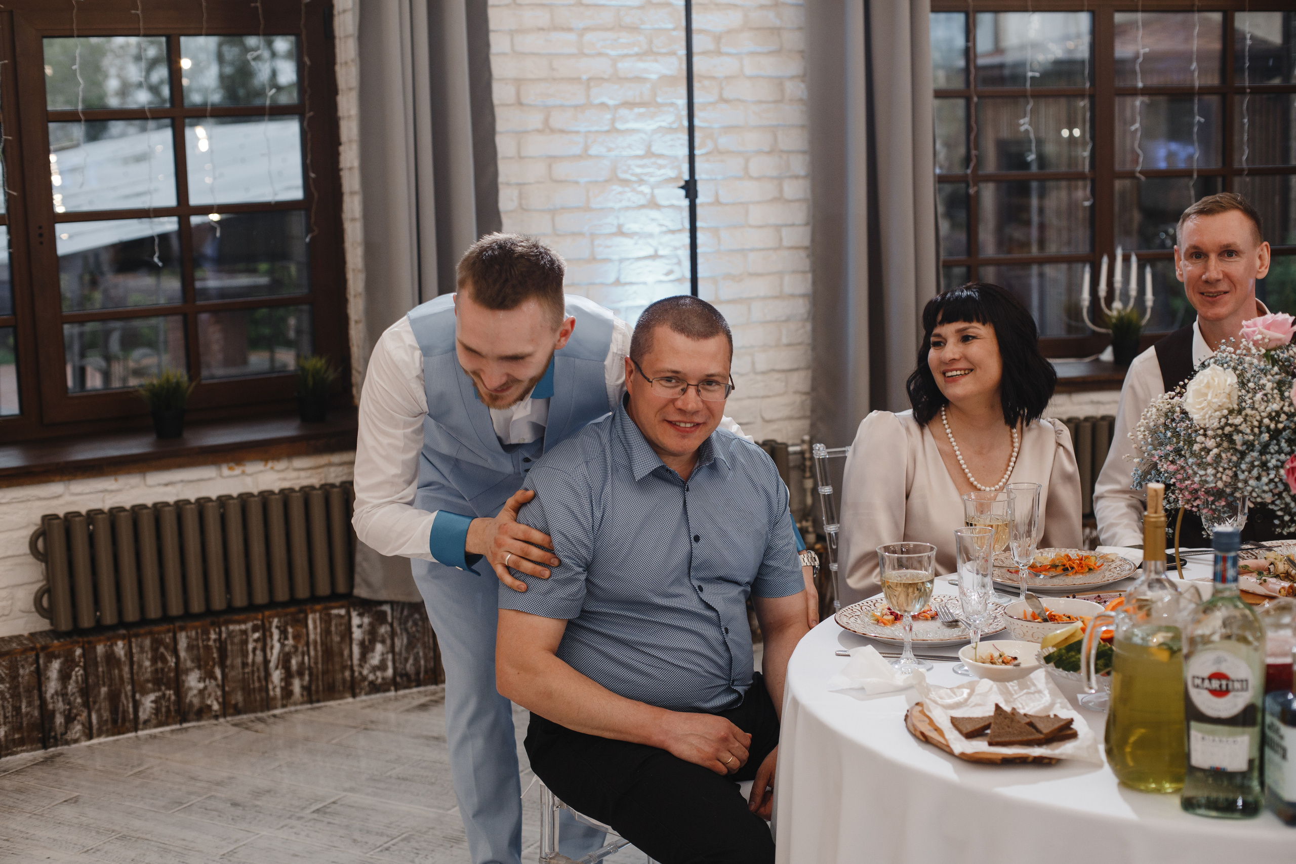 Ольга и Артур. Свадебный фотограф СПБ I Иван Ильин