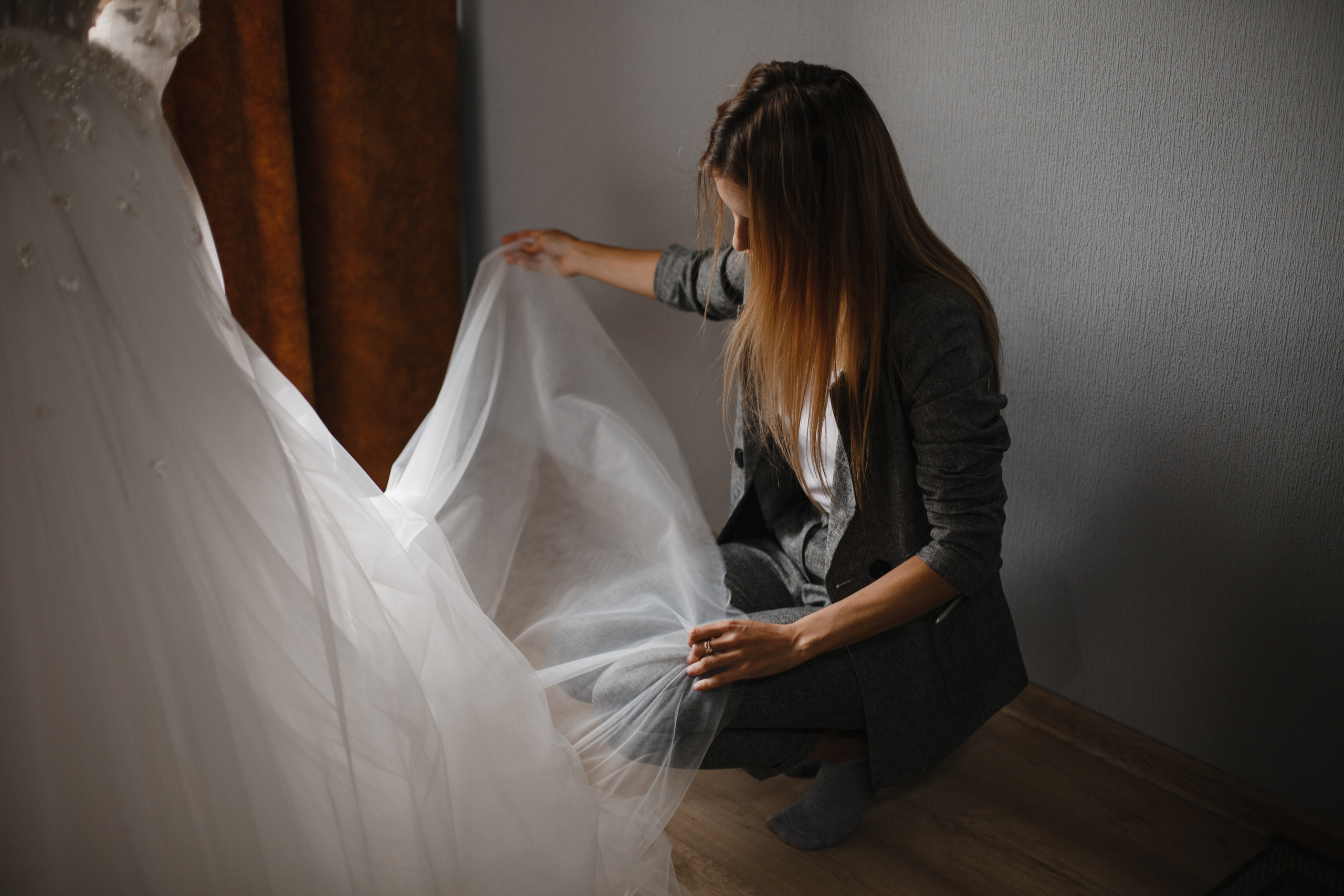 Ольга и Артур. Свадебный фотограф СПБ I Иван Ильин