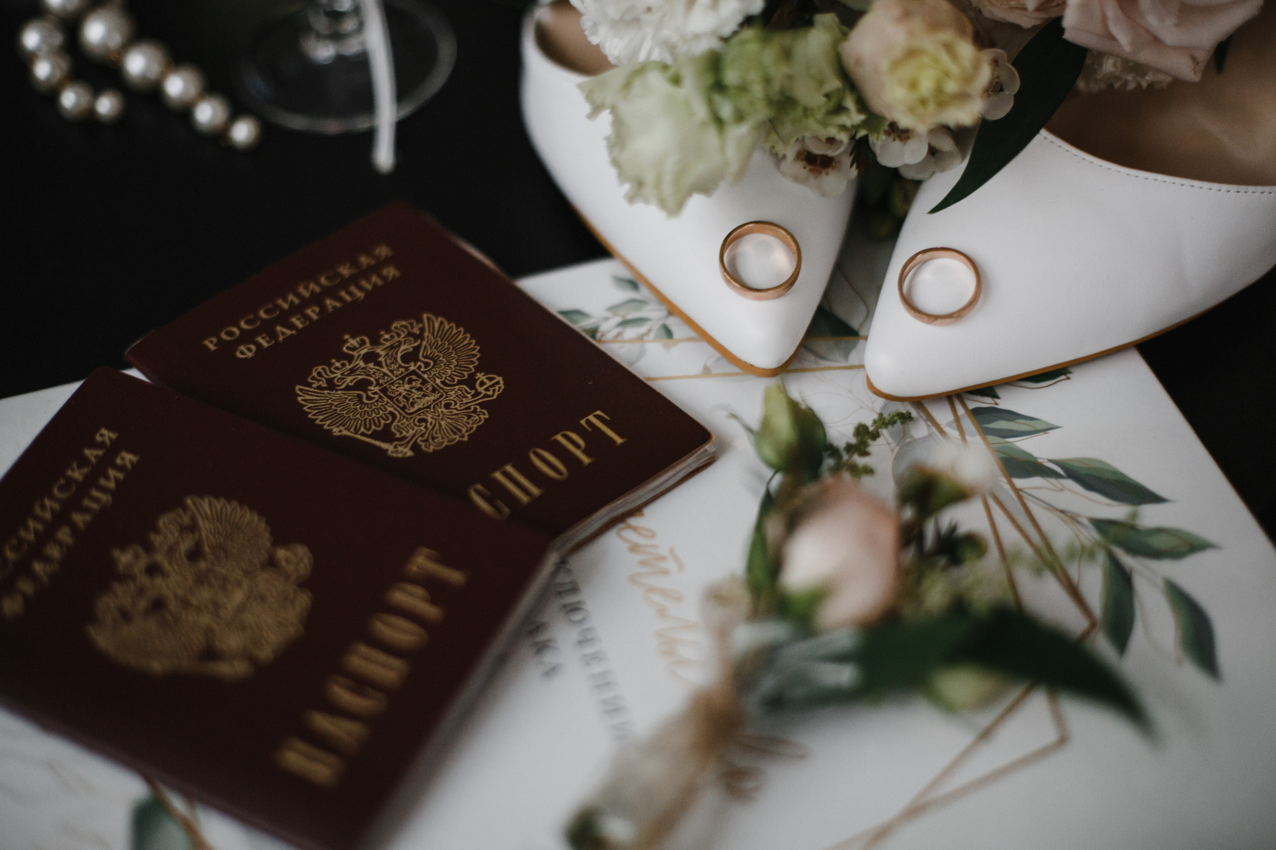 Аня и Влад. Свадебный фотограф СПБ I Иван Ильин