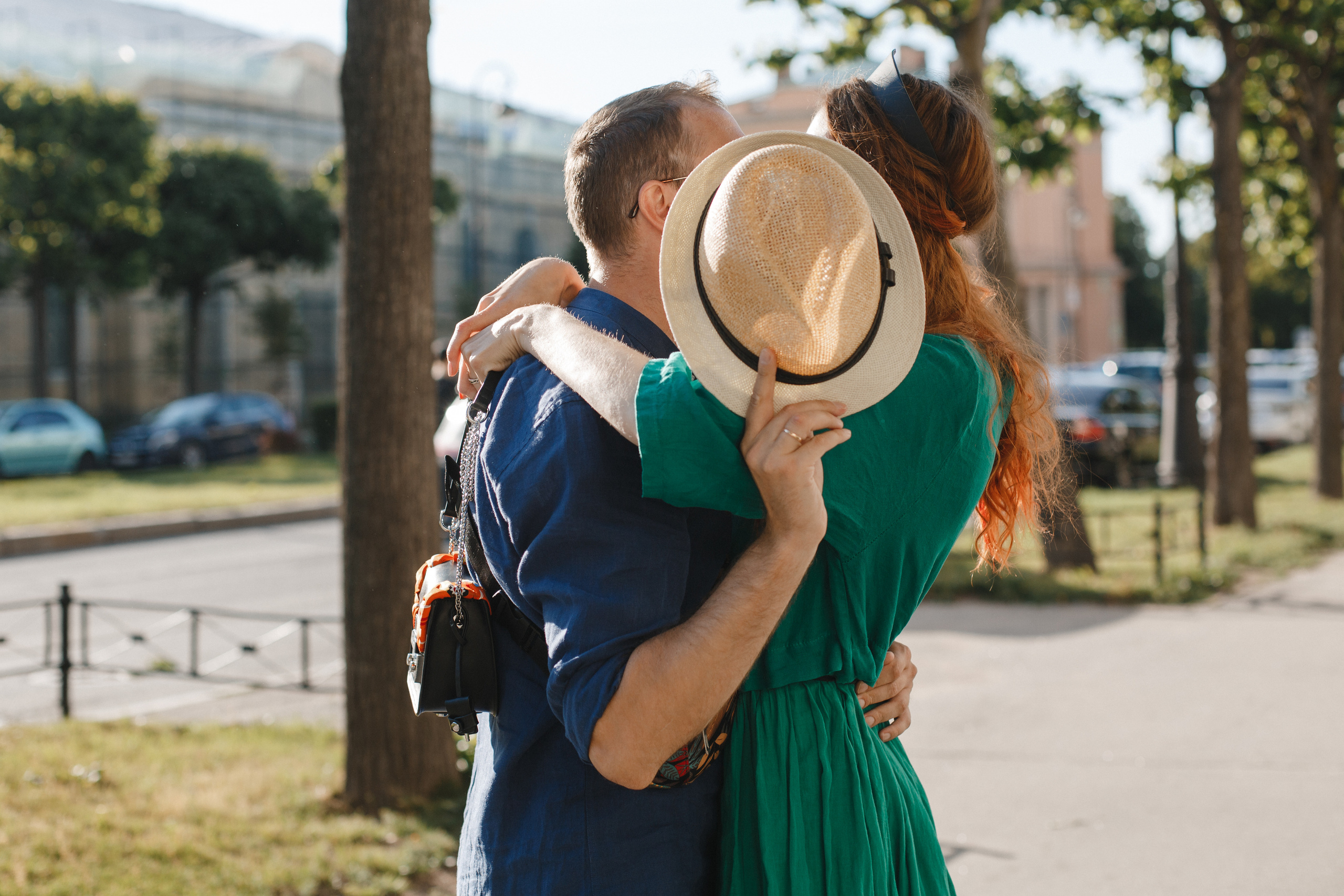 Матвей и Снежана. 5 лет со свадьбы. Свадебный фотограф СПБ I Иван Ильин
