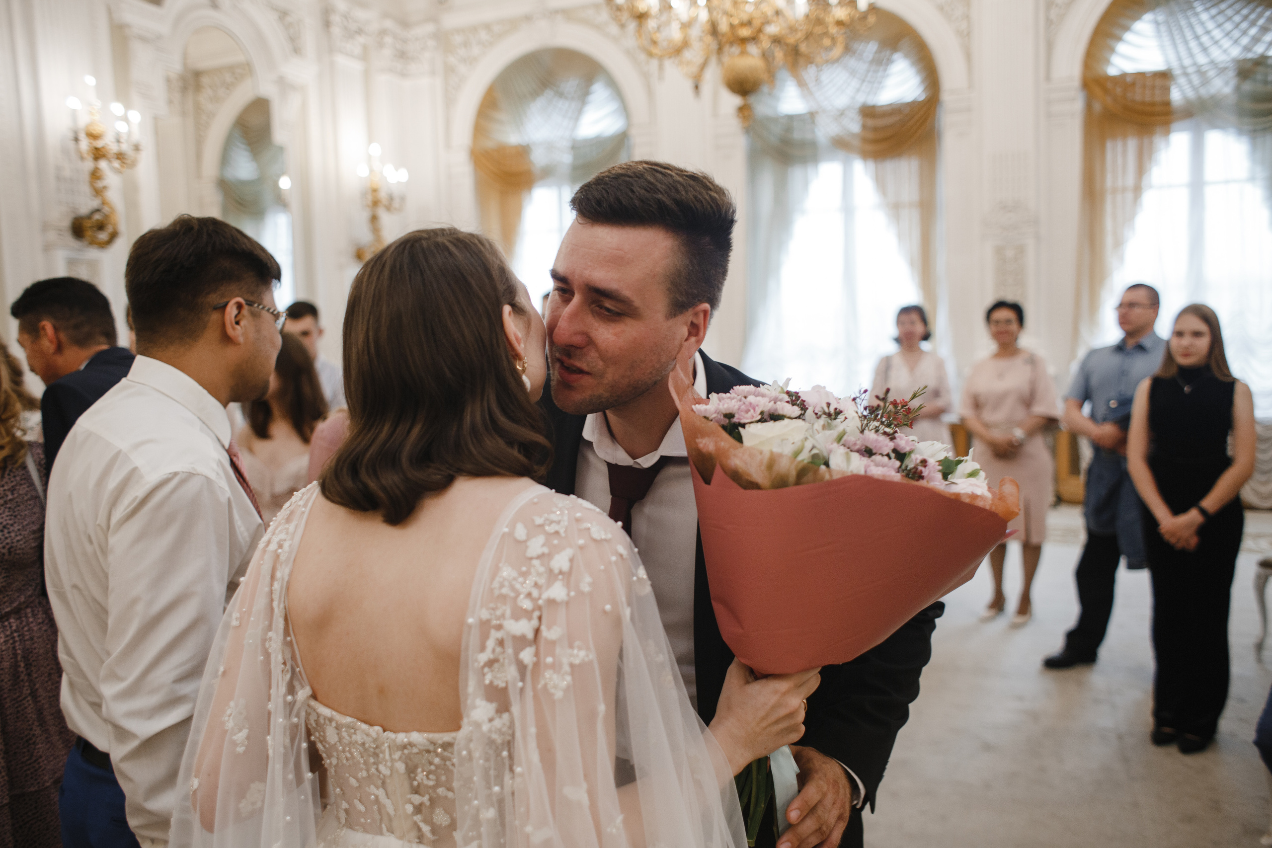 Ольга и Артур. Свадебный фотограф СПБ I Иван Ильин