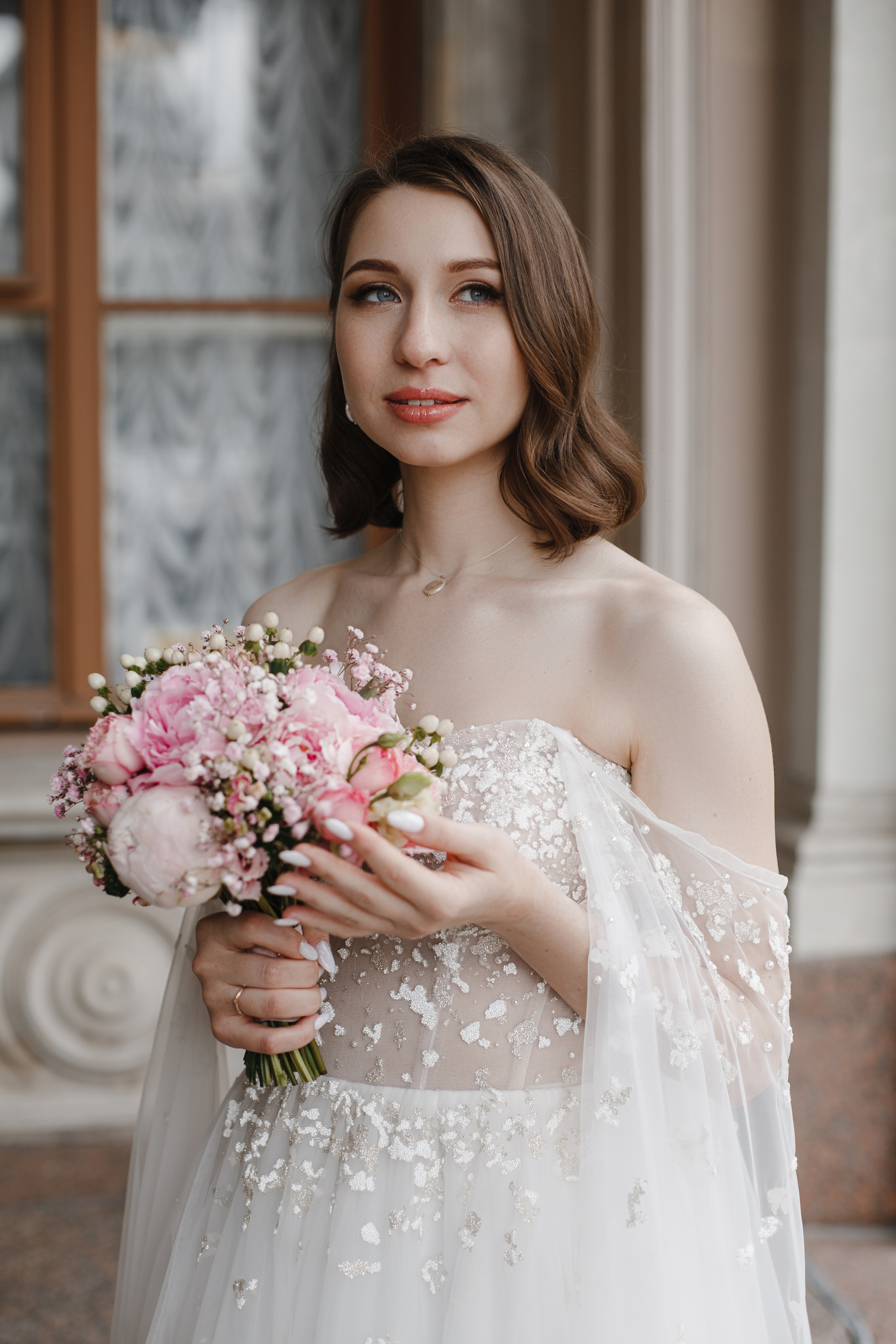 Ольга и Артур. Свадебный фотограф СПБ I Иван Ильин