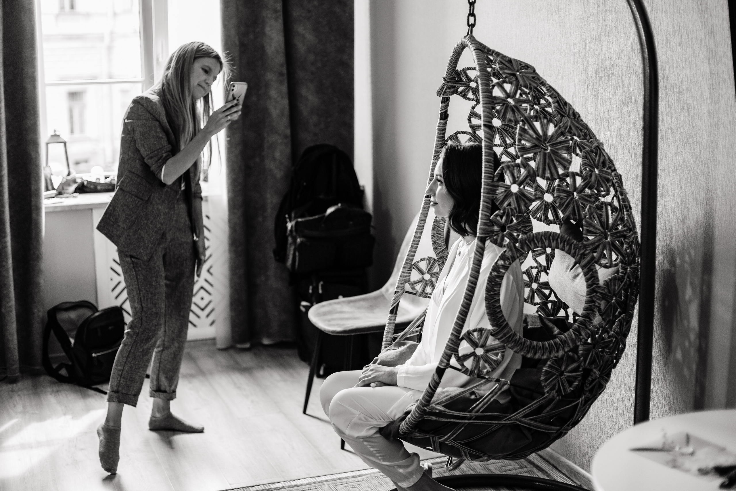 Ольга и Артур. Свадебный фотограф СПБ I Иван Ильин