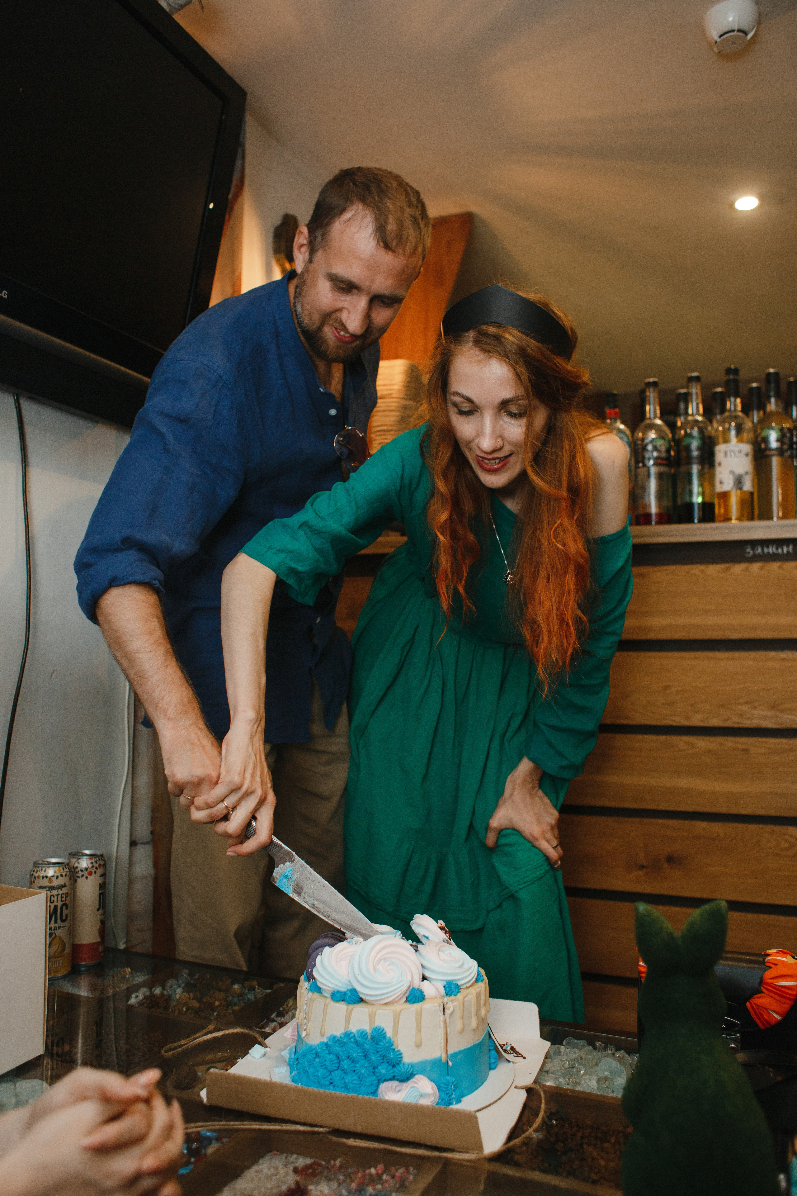 Матвей и Снежана. 5 лет со свадьбы. Свадебный фотограф СПБ I Иван Ильин