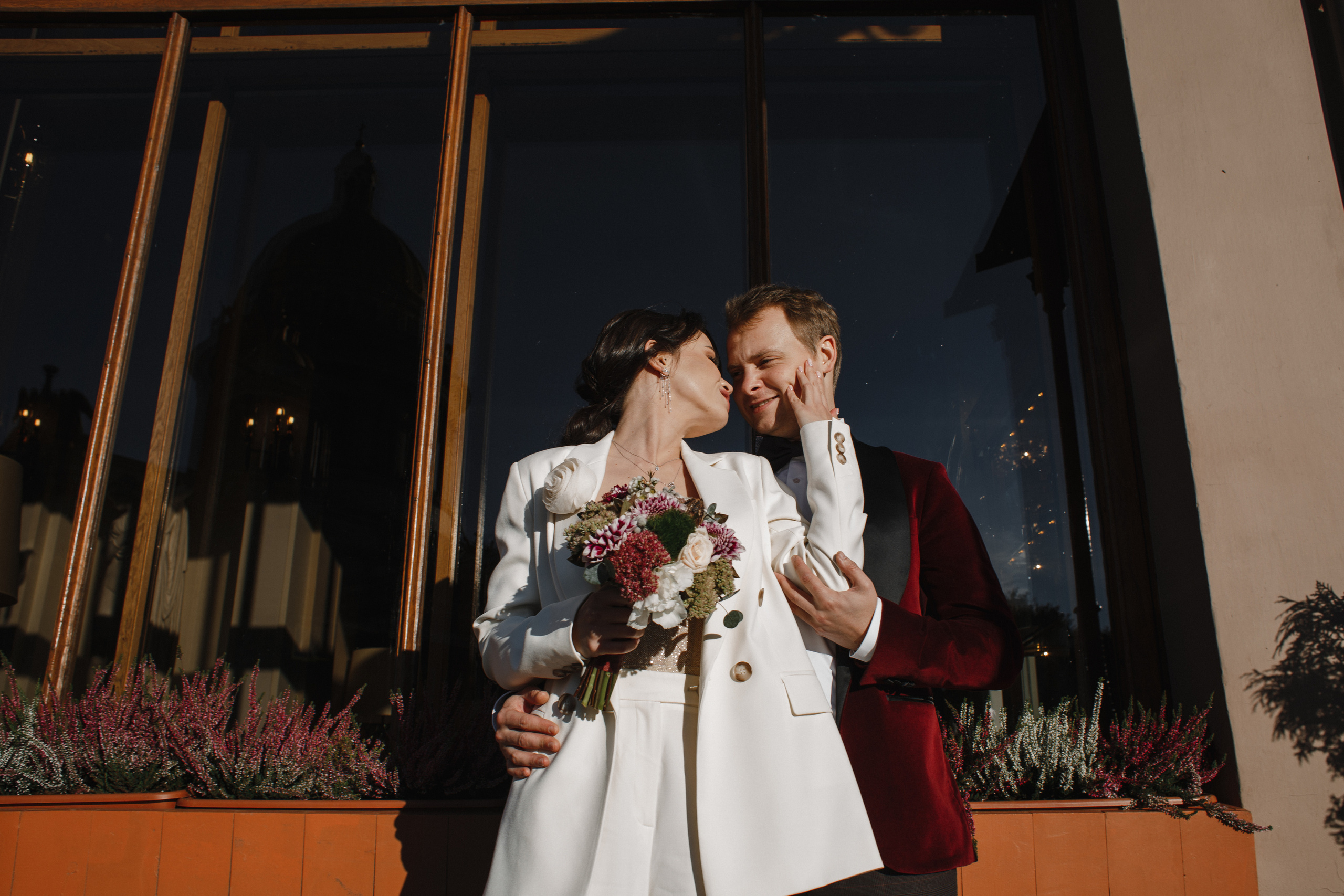 Гуля и Миша. Свадебный фотограф СПБ I Иван Ильин