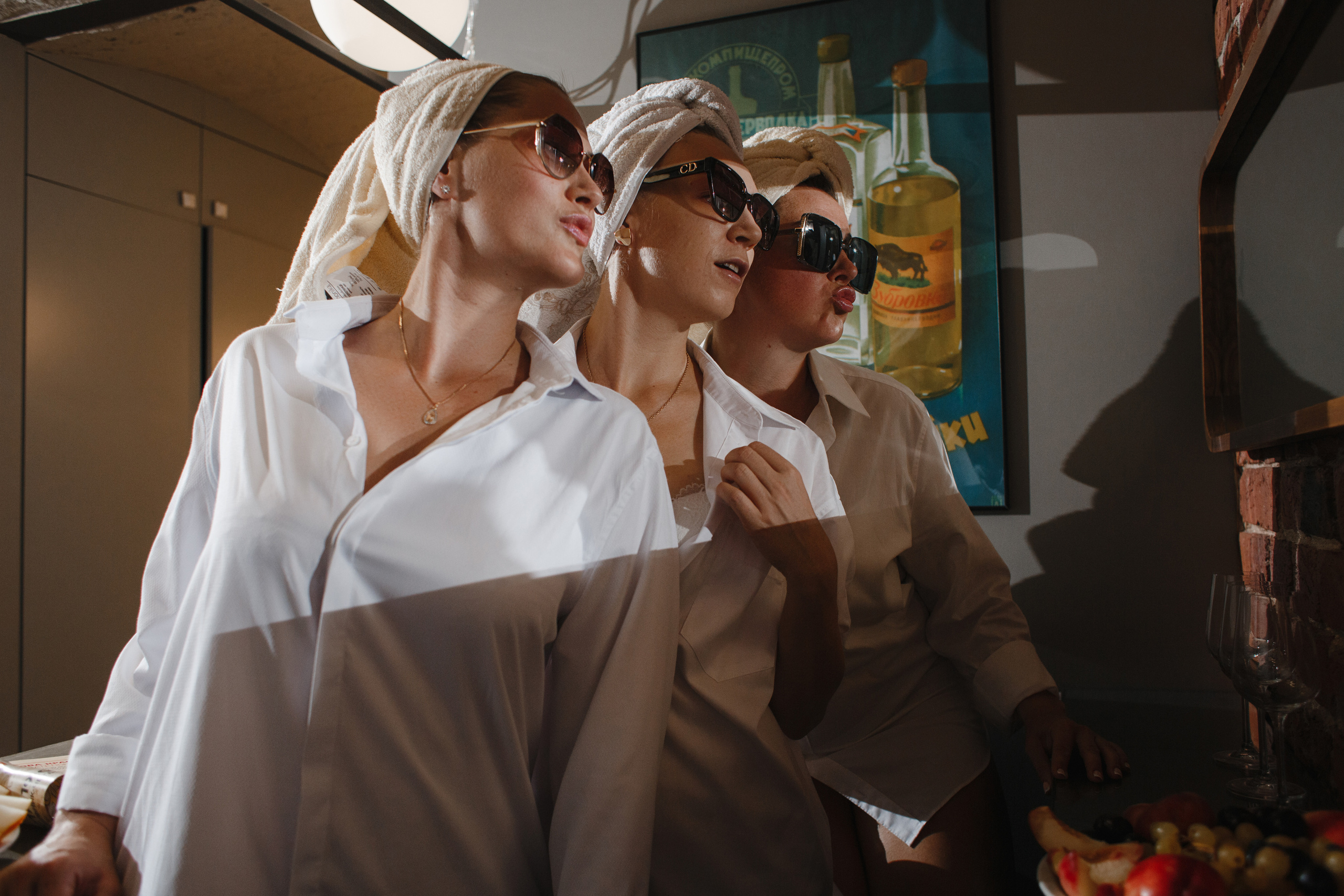 Девичник. Свадебный фотограф СПБ I Иван Ильин