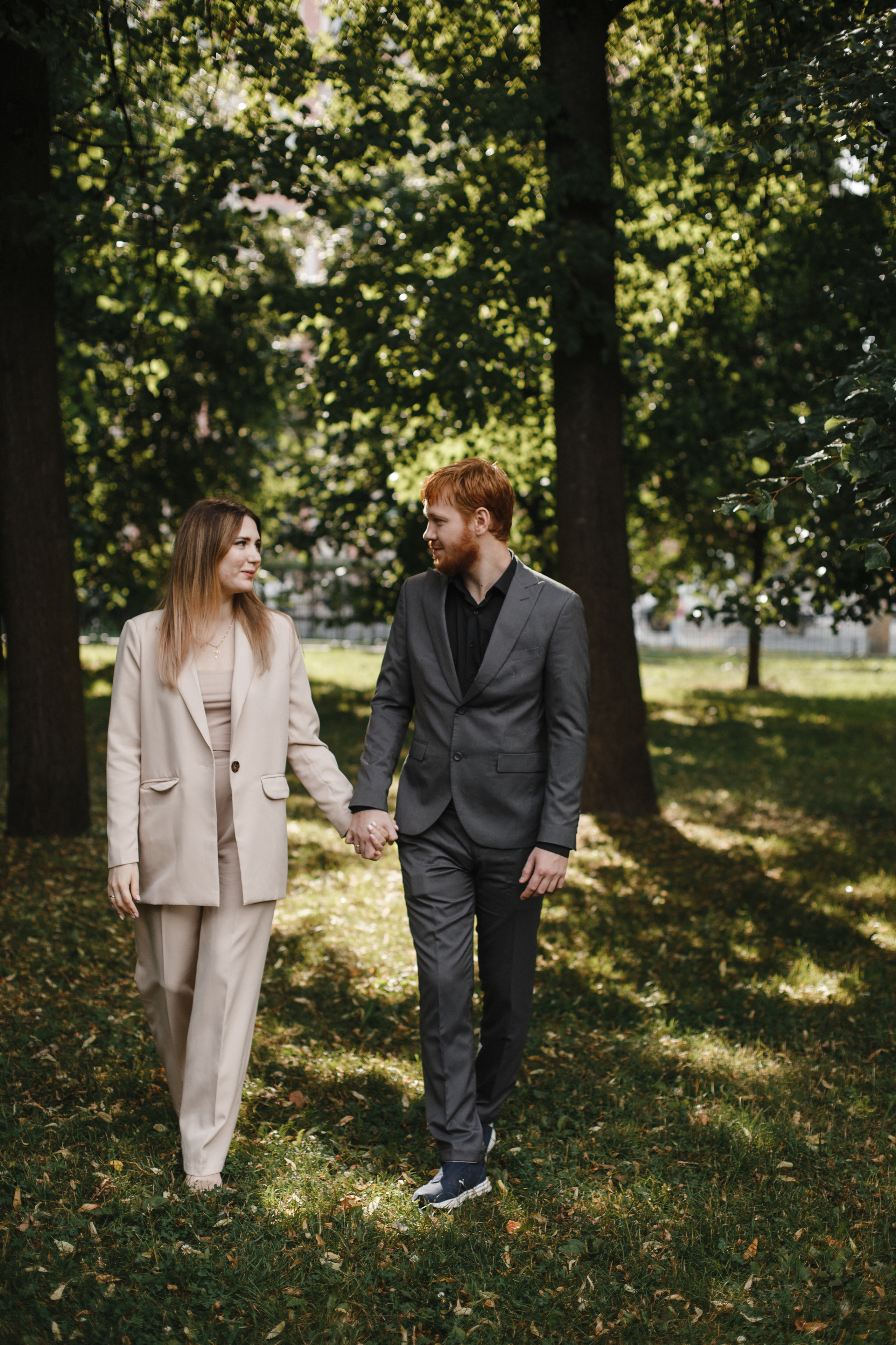 Элеонора и Антон. Свадебный фотограф СПБ I Иван Ильин