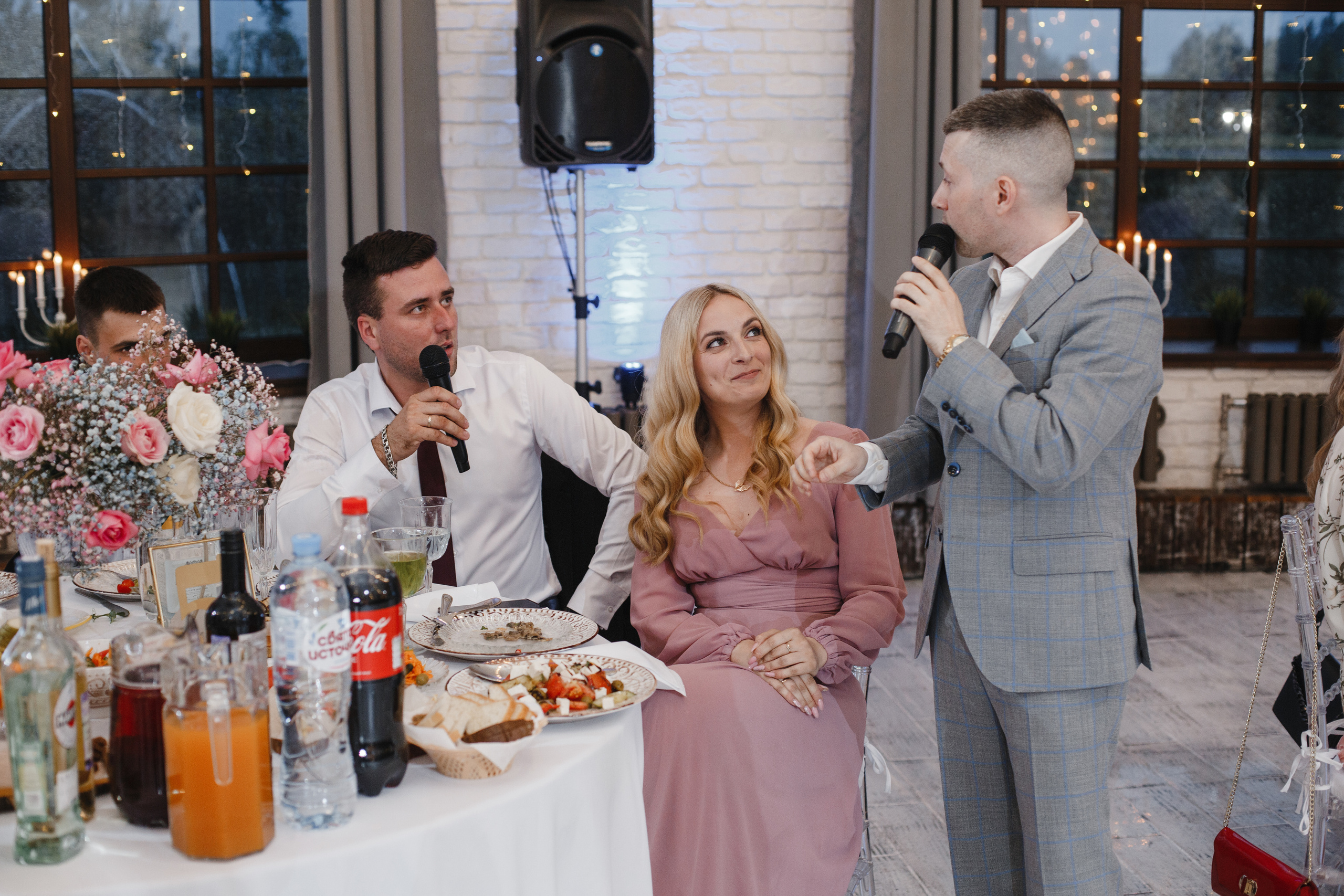 Ольга и Артур. Свадебный фотограф СПБ I Иван Ильин