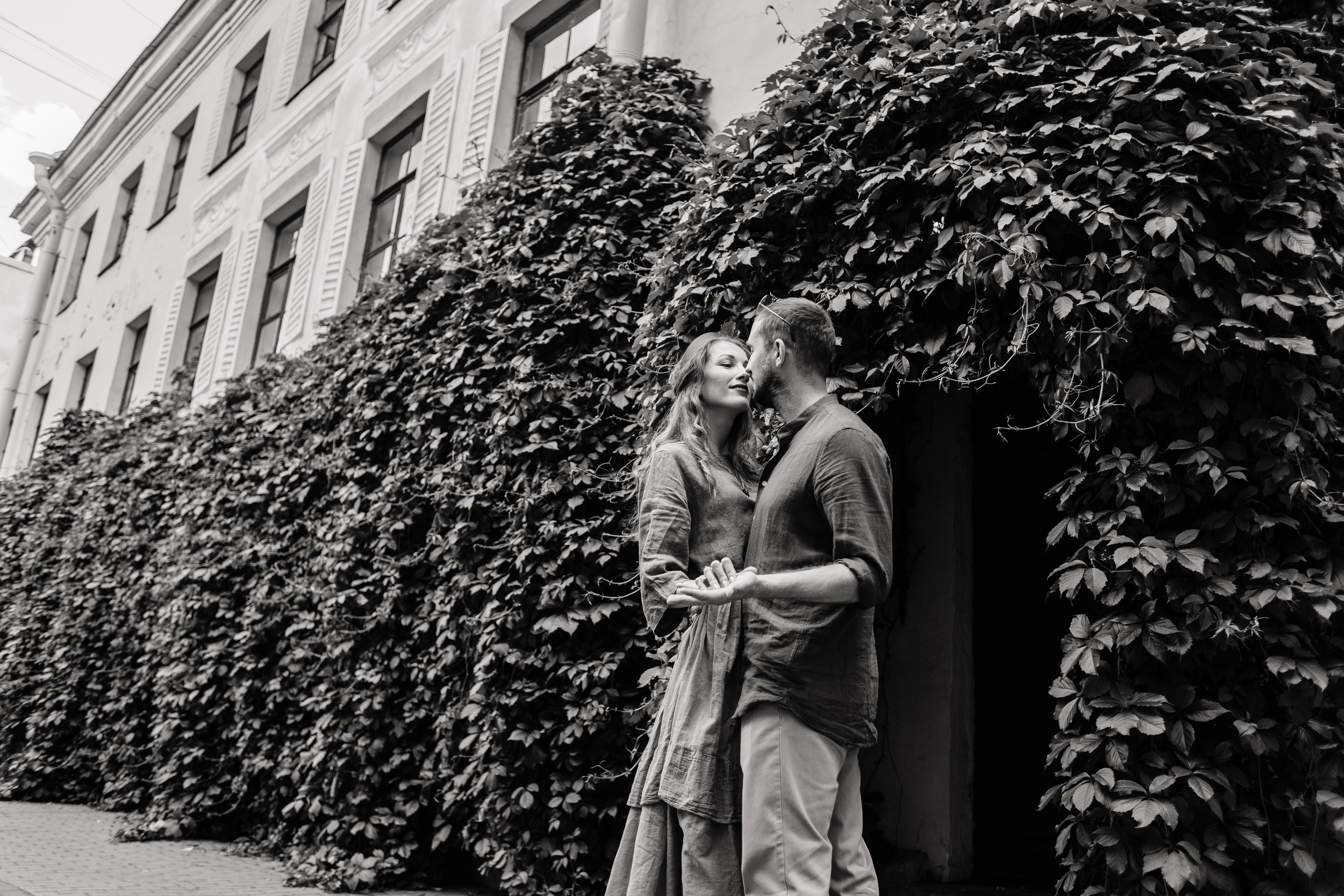 Матвей и Снежана. 5 лет со свадьбы. Свадебный фотограф СПБ I Иван Ильин