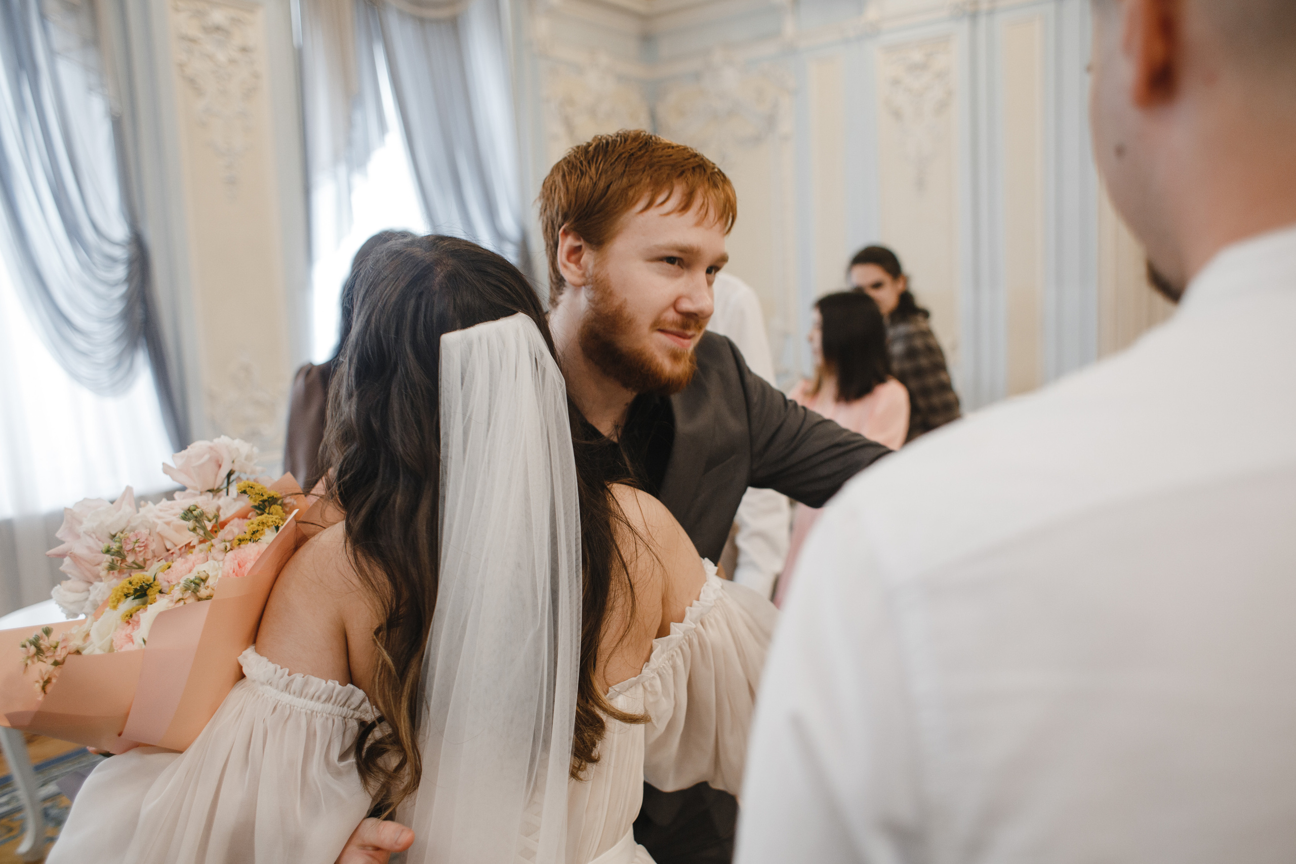 Элеонора и Антон. Свадебный фотограф СПБ I Иван Ильин