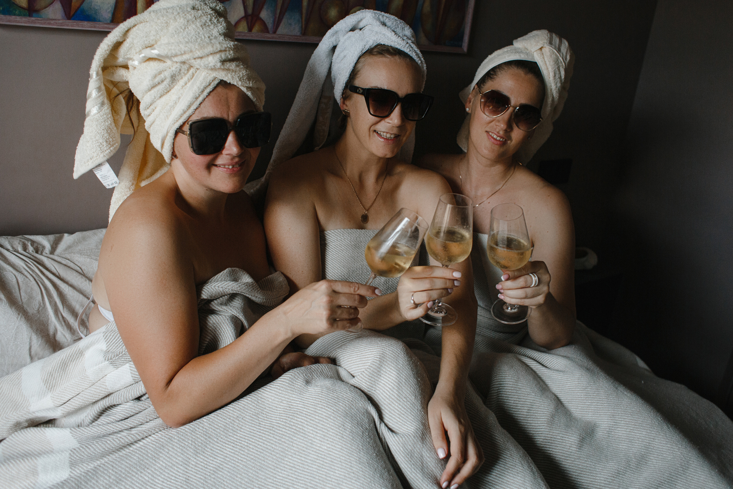 Девичник. Свадебный фотограф СПБ I Иван Ильин