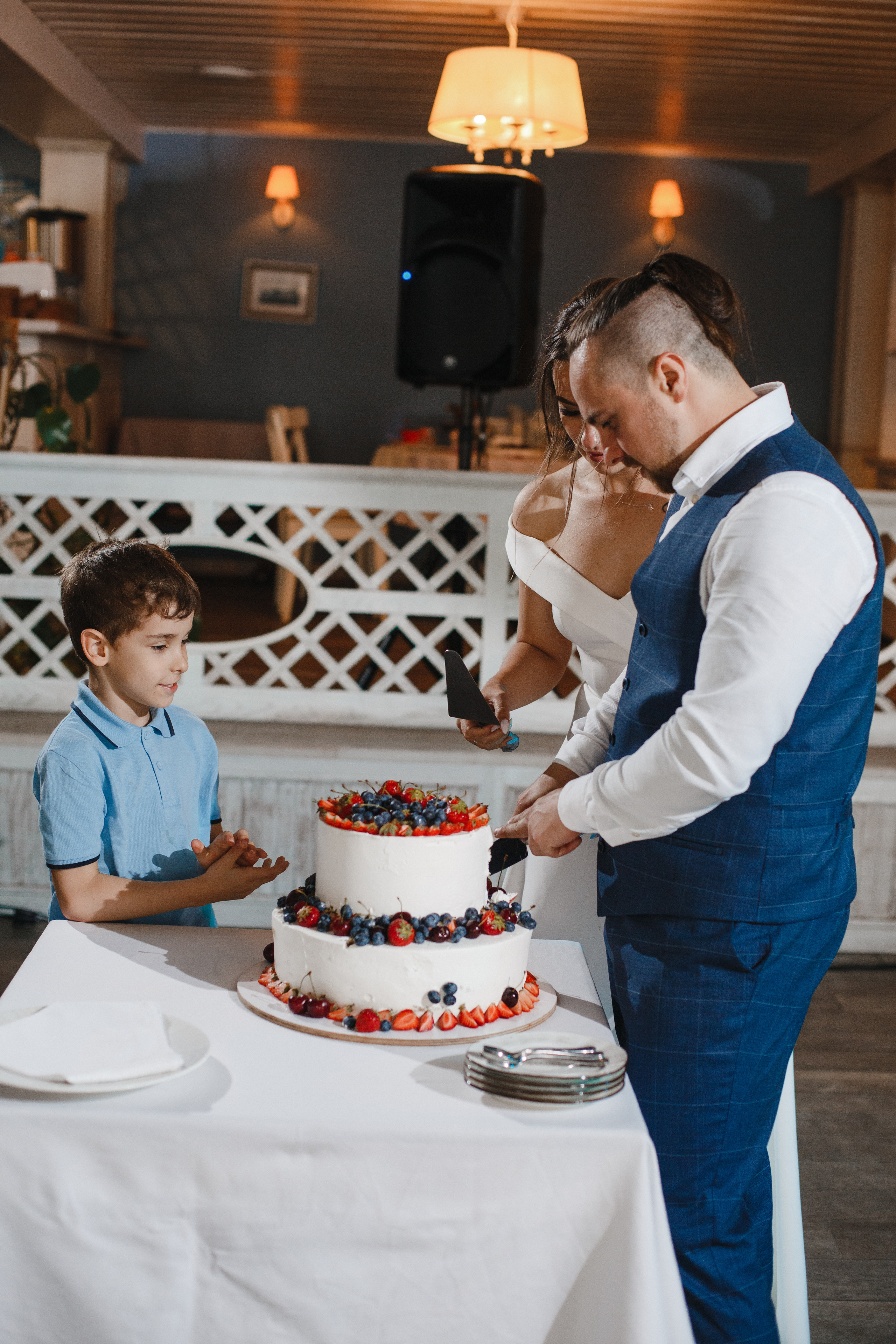 Оля и Женя. Свадебный фотограф СПБ I Иван Ильин