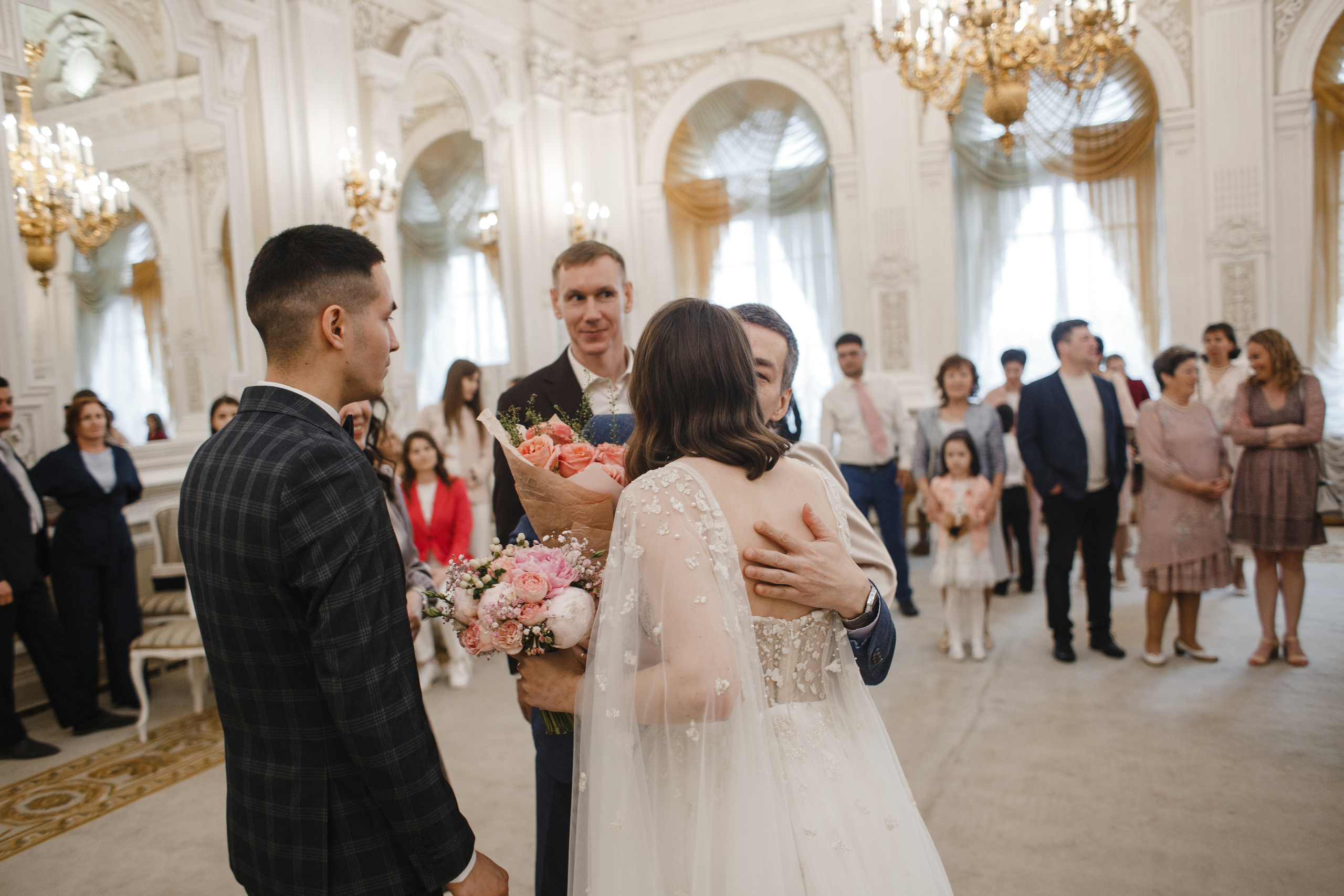 Ольга и Артур. Свадебный фотограф СПБ I Иван Ильин