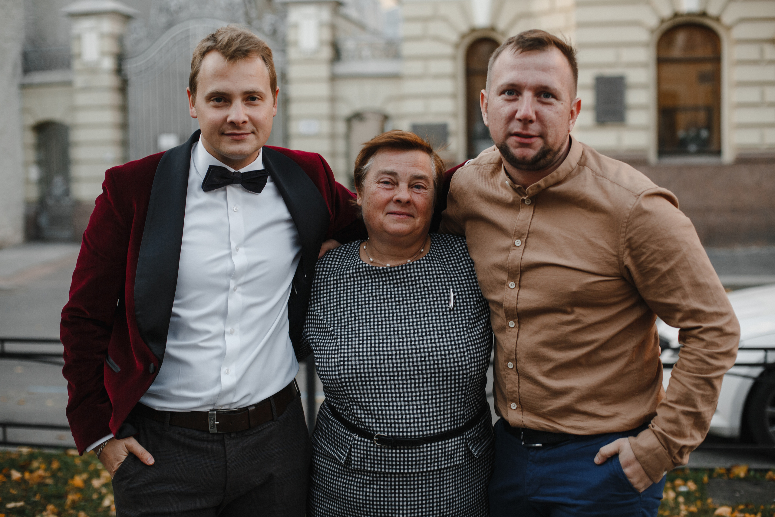 Гуля и Миша. Свадебный фотограф СПБ I Иван Ильин