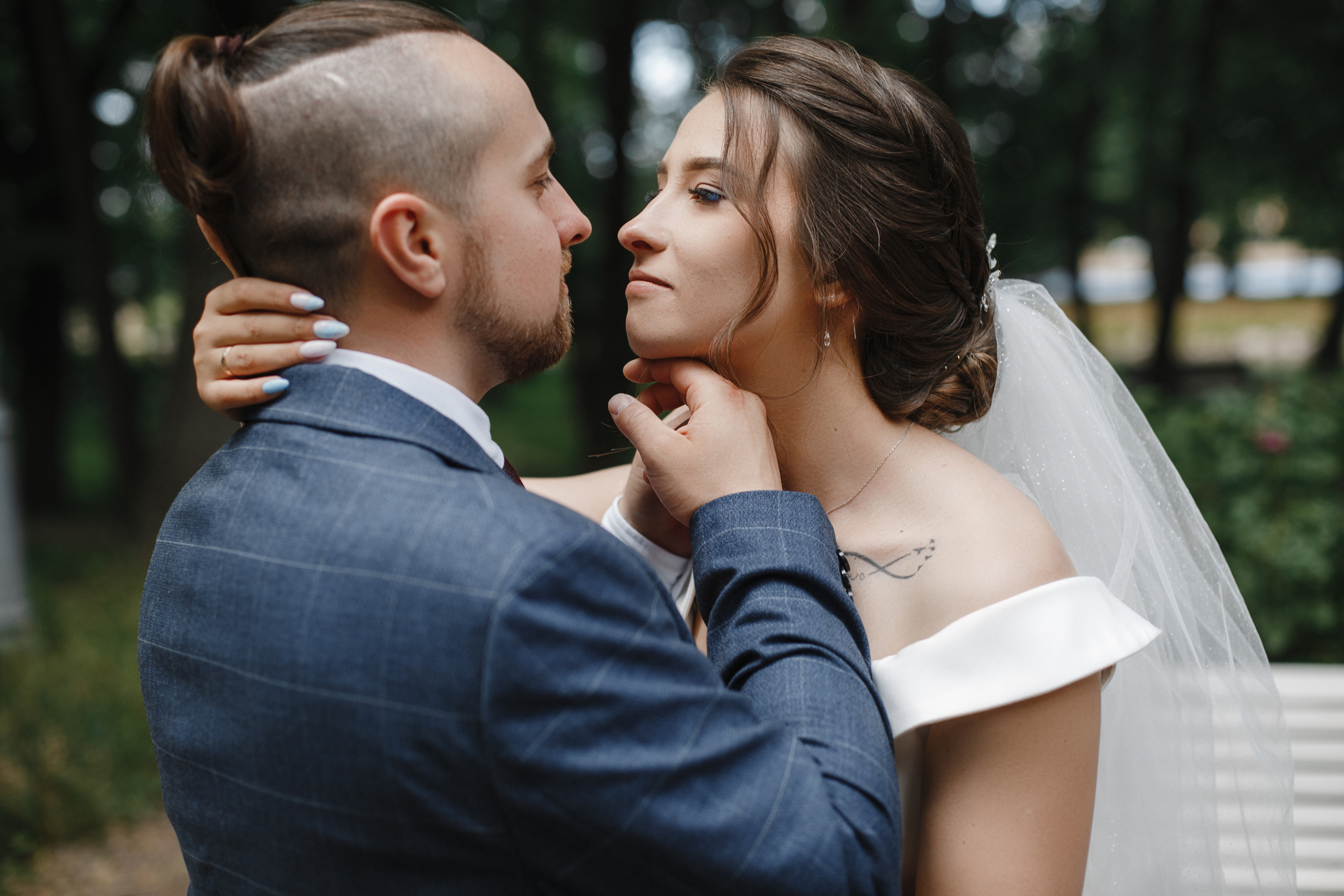 Оля и Женя. Свадебный фотограф СПБ I Иван Ильин