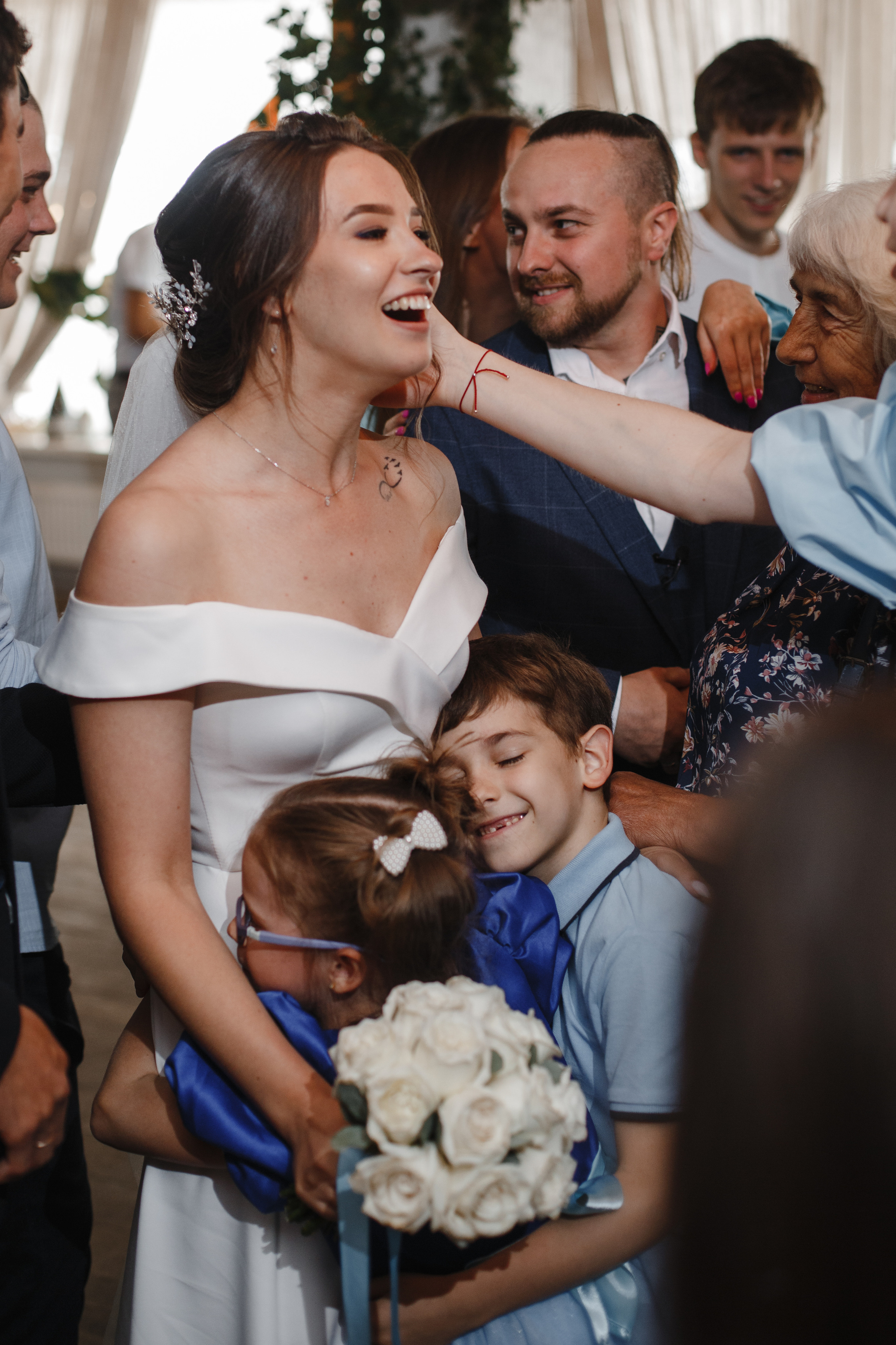 Оля и Женя. Свадебный фотограф СПБ I Иван Ильин