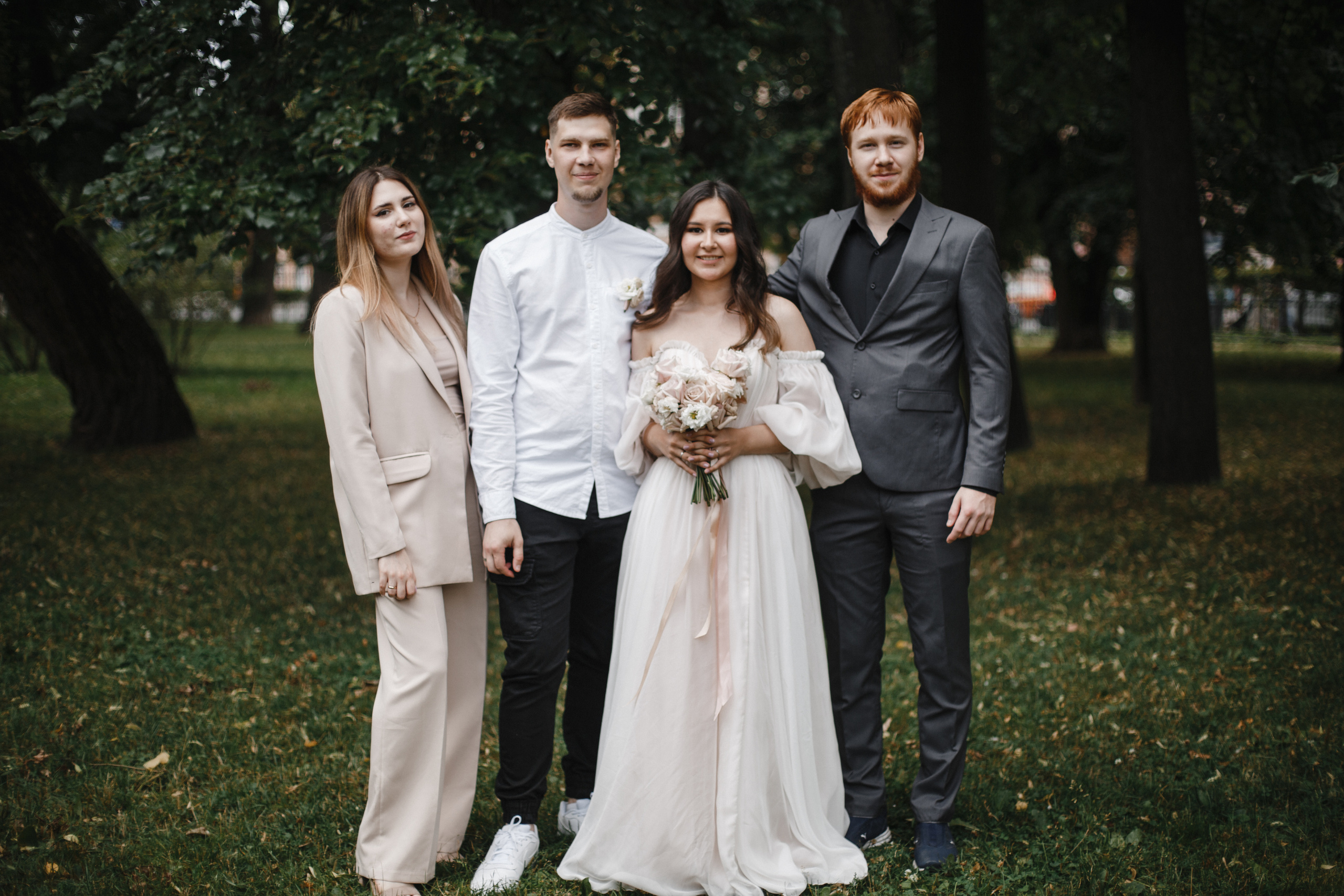 Элеонора и Антон. Свадебный фотограф СПБ I Иван Ильин