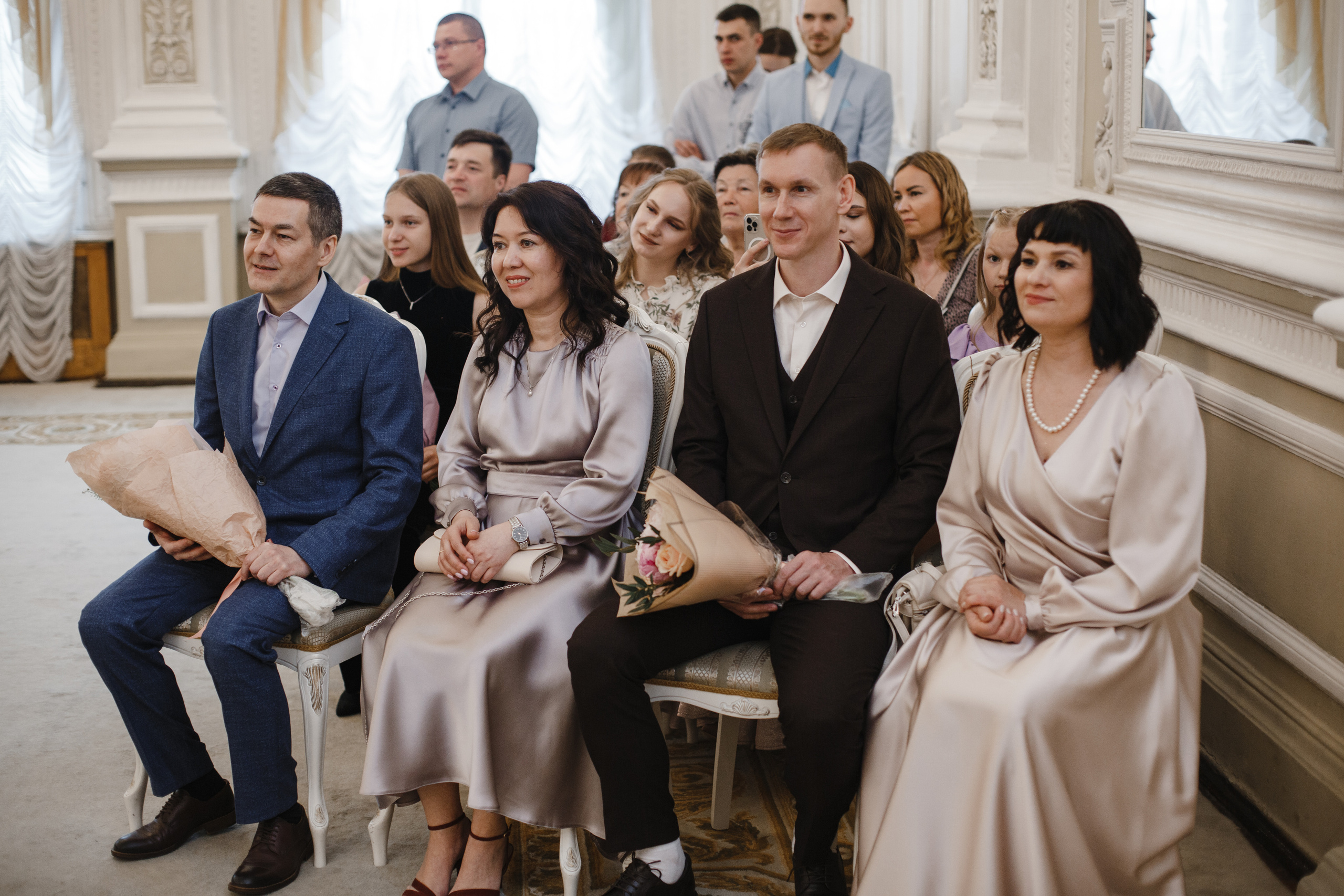 Ольга и Артур. Свадебный фотограф СПБ I Иван Ильин