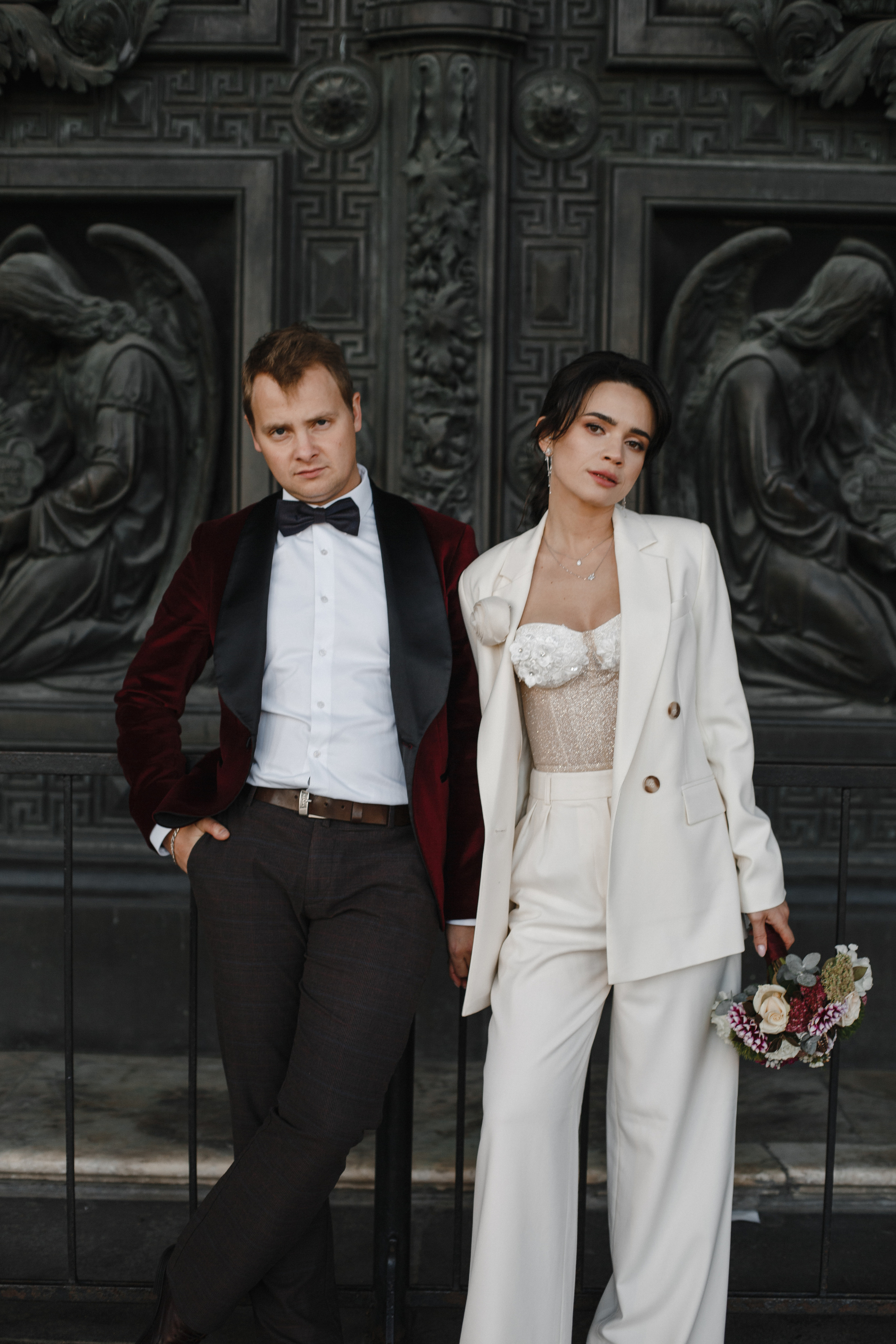 Гуля и Миша. Свадебный фотограф СПБ I Иван Ильин