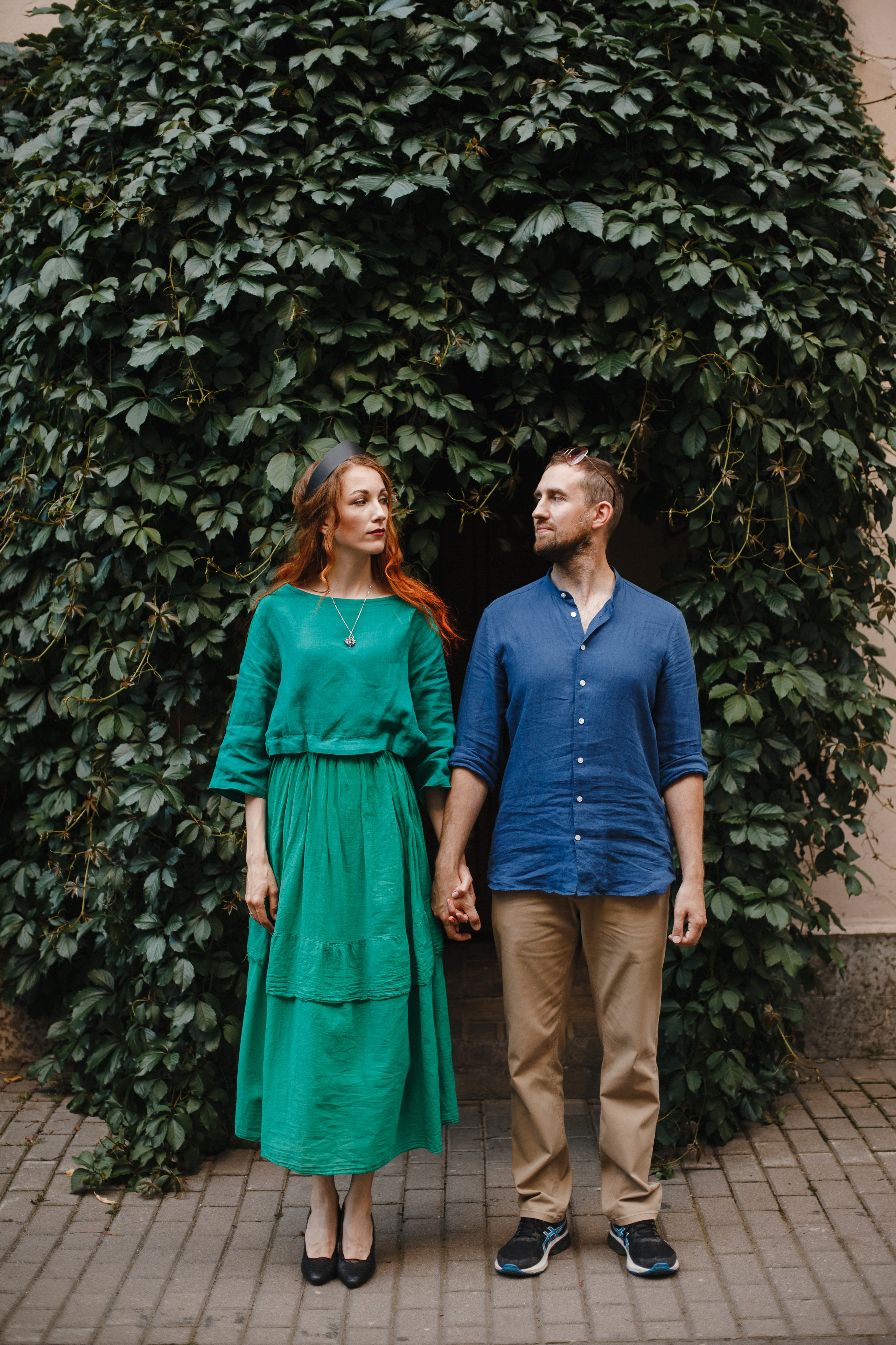 Матвей и Снежана. 5 лет со свадьбы. Свадебный фотограф СПБ I Иван Ильин