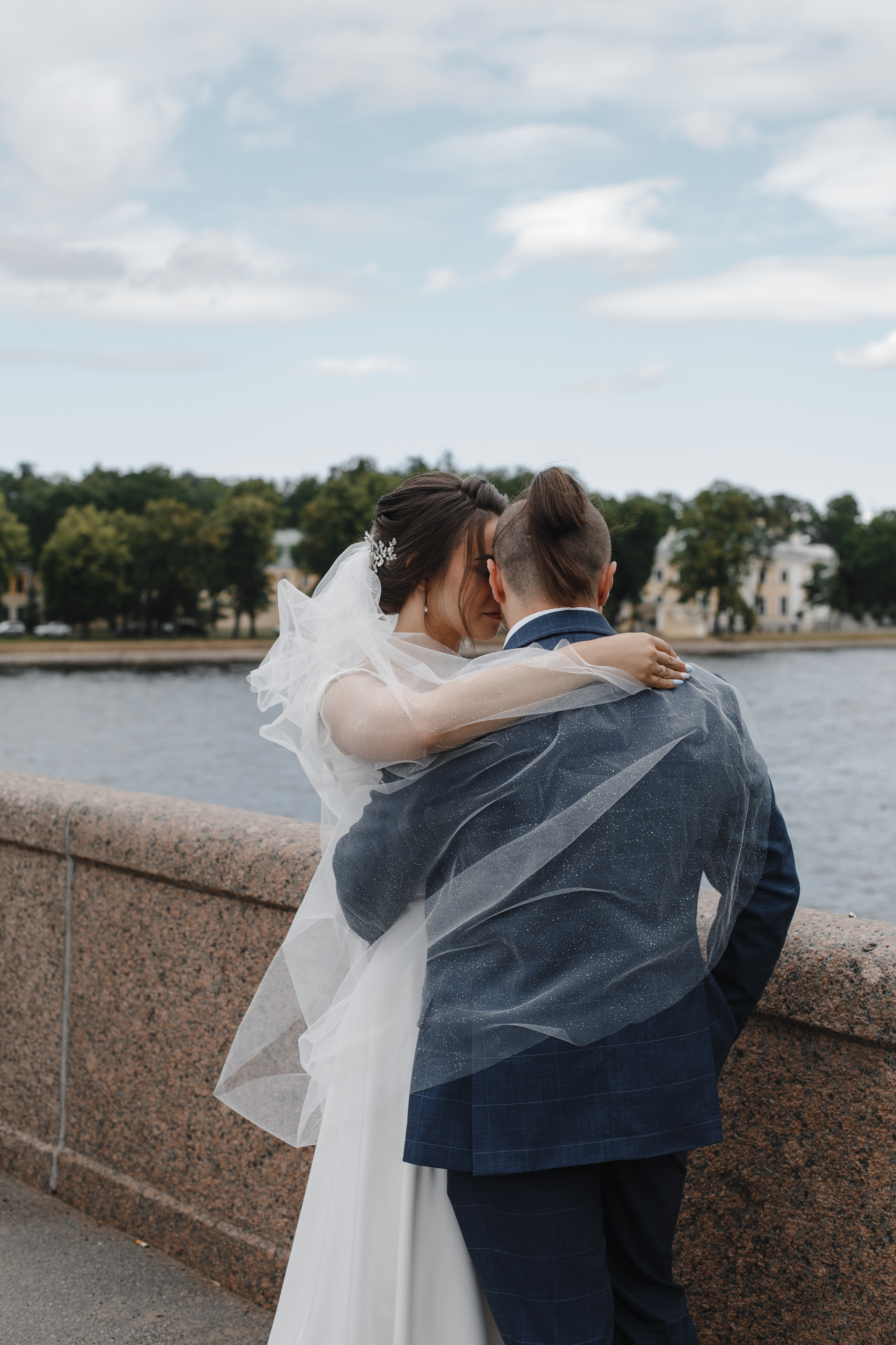Оля и Женя. Свадебный фотограф СПБ I Иван Ильин