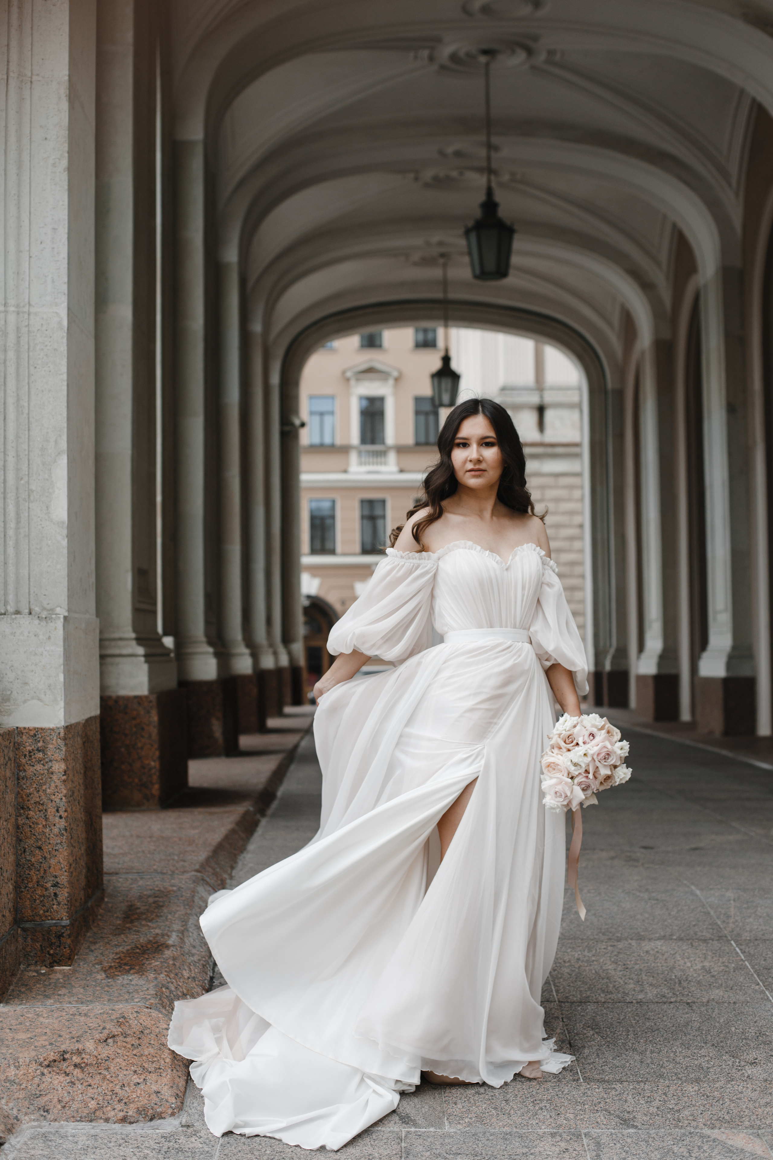 Элеонора и Антон. Свадебный фотограф СПБ I Иван Ильин