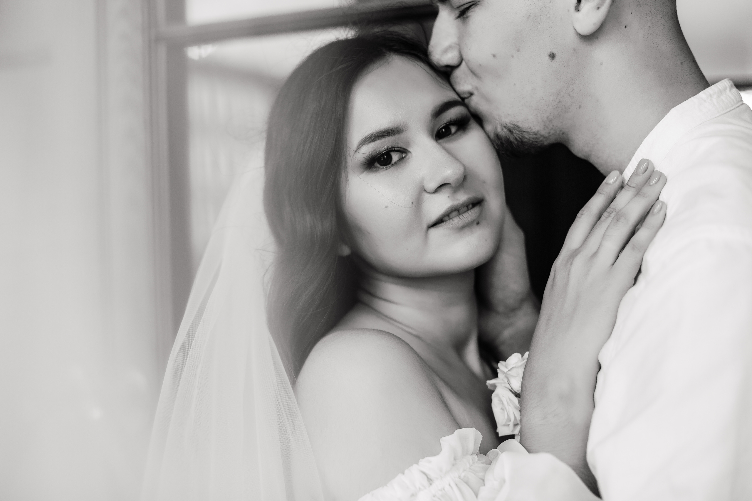 Элеонора и Антон. Свадебный фотограф СПБ I Иван Ильин