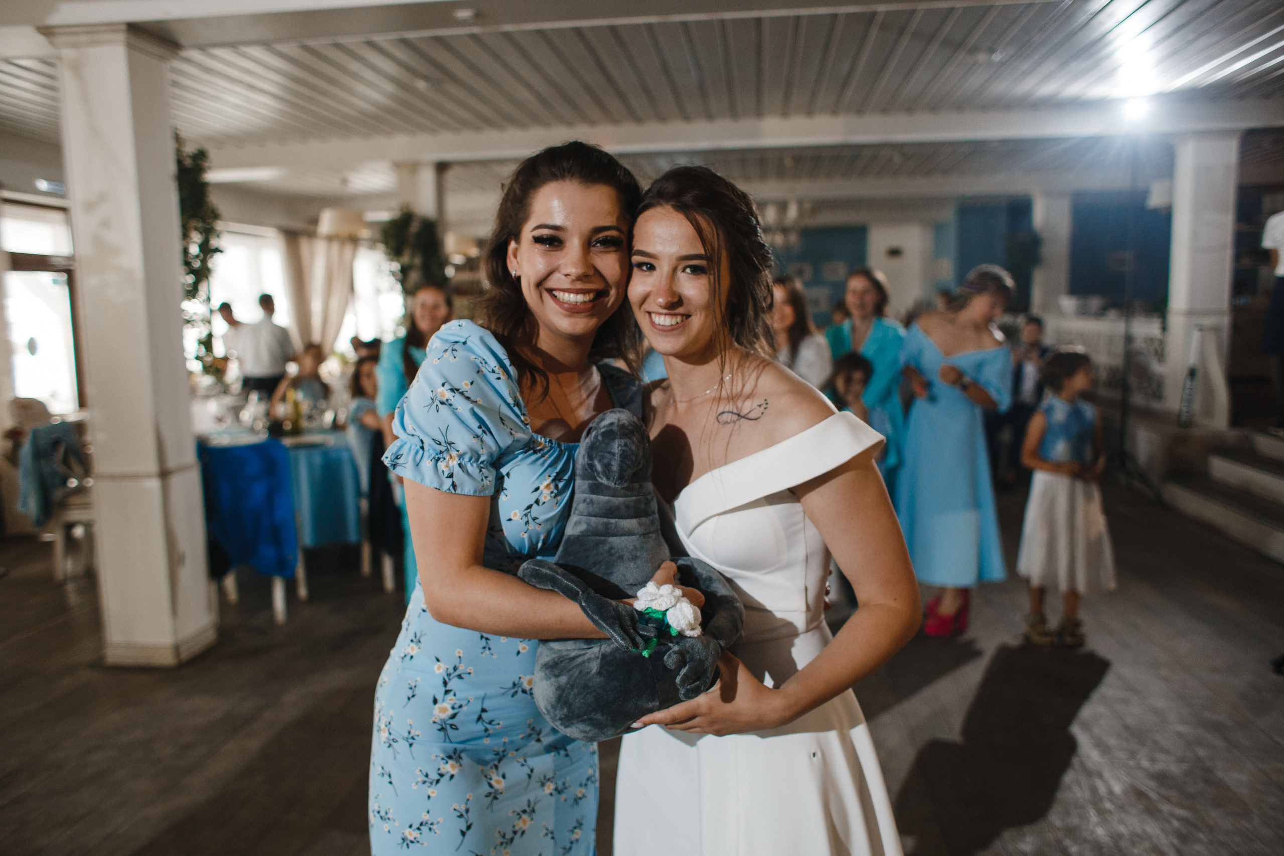 Оля и Женя. Свадебный фотограф СПБ I Иван Ильин