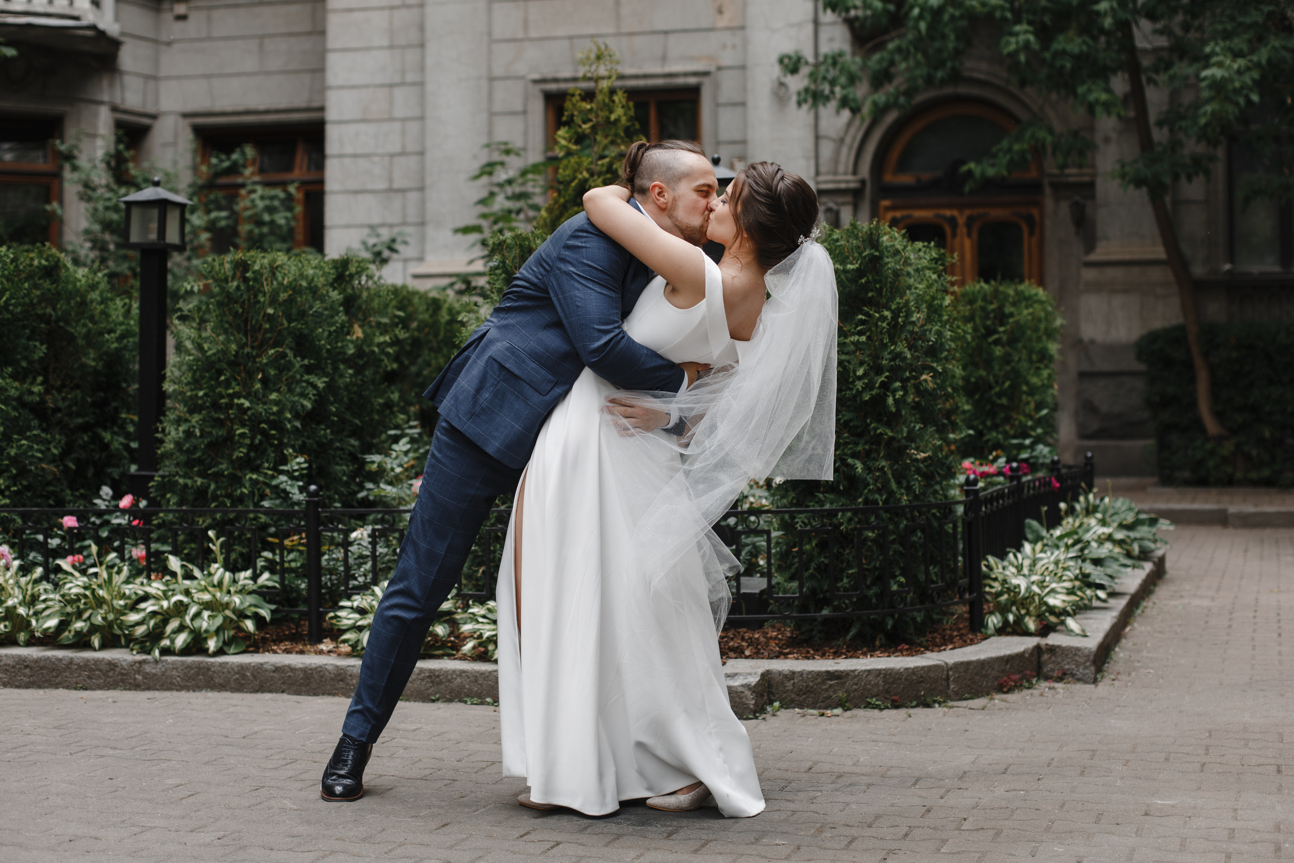 Оля и Женя. Свадебный фотограф СПБ I Иван Ильин