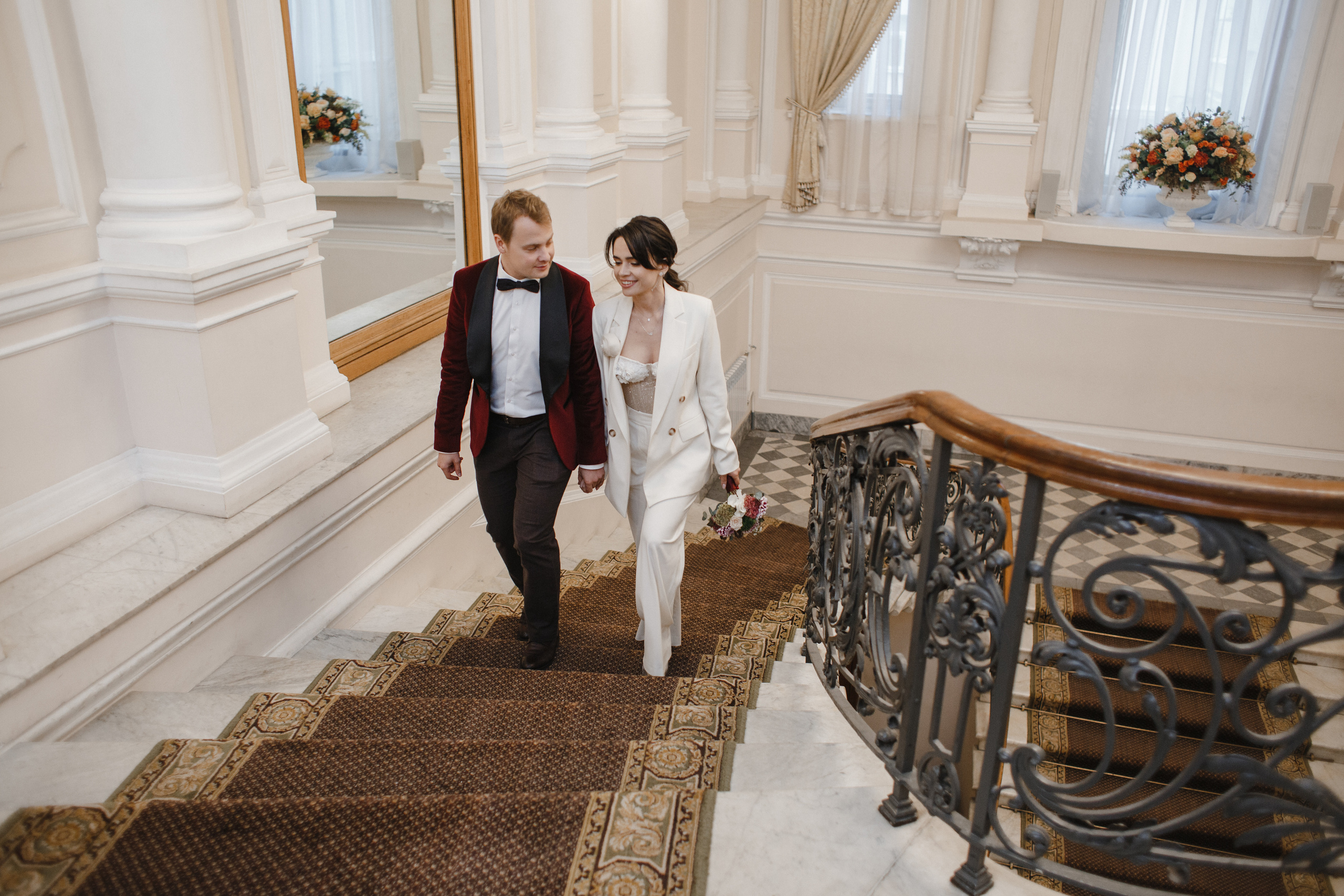 Гуля и Миша. Свадебный фотограф СПБ I Иван Ильин